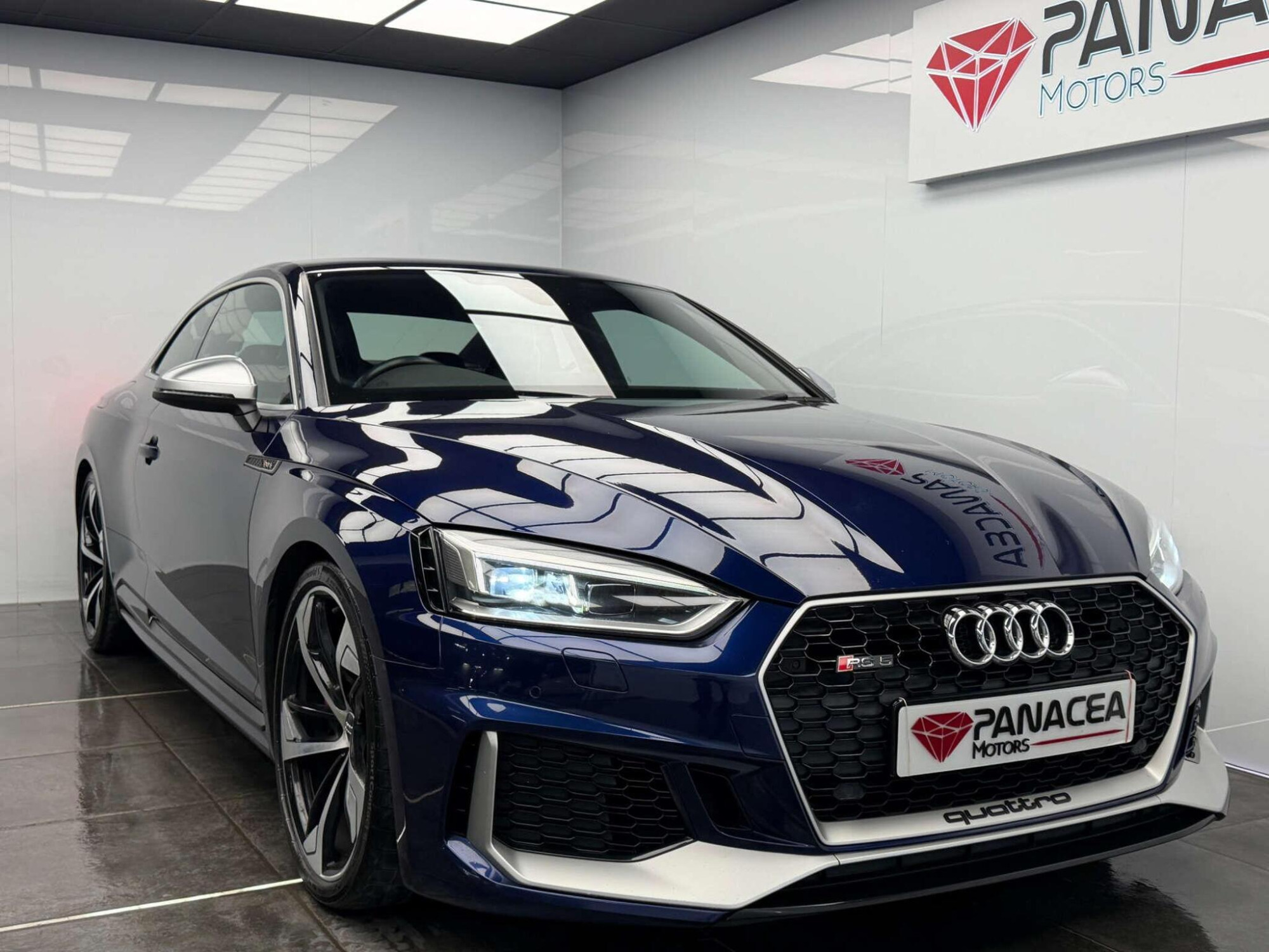 2017 Audi RS 5 image 42