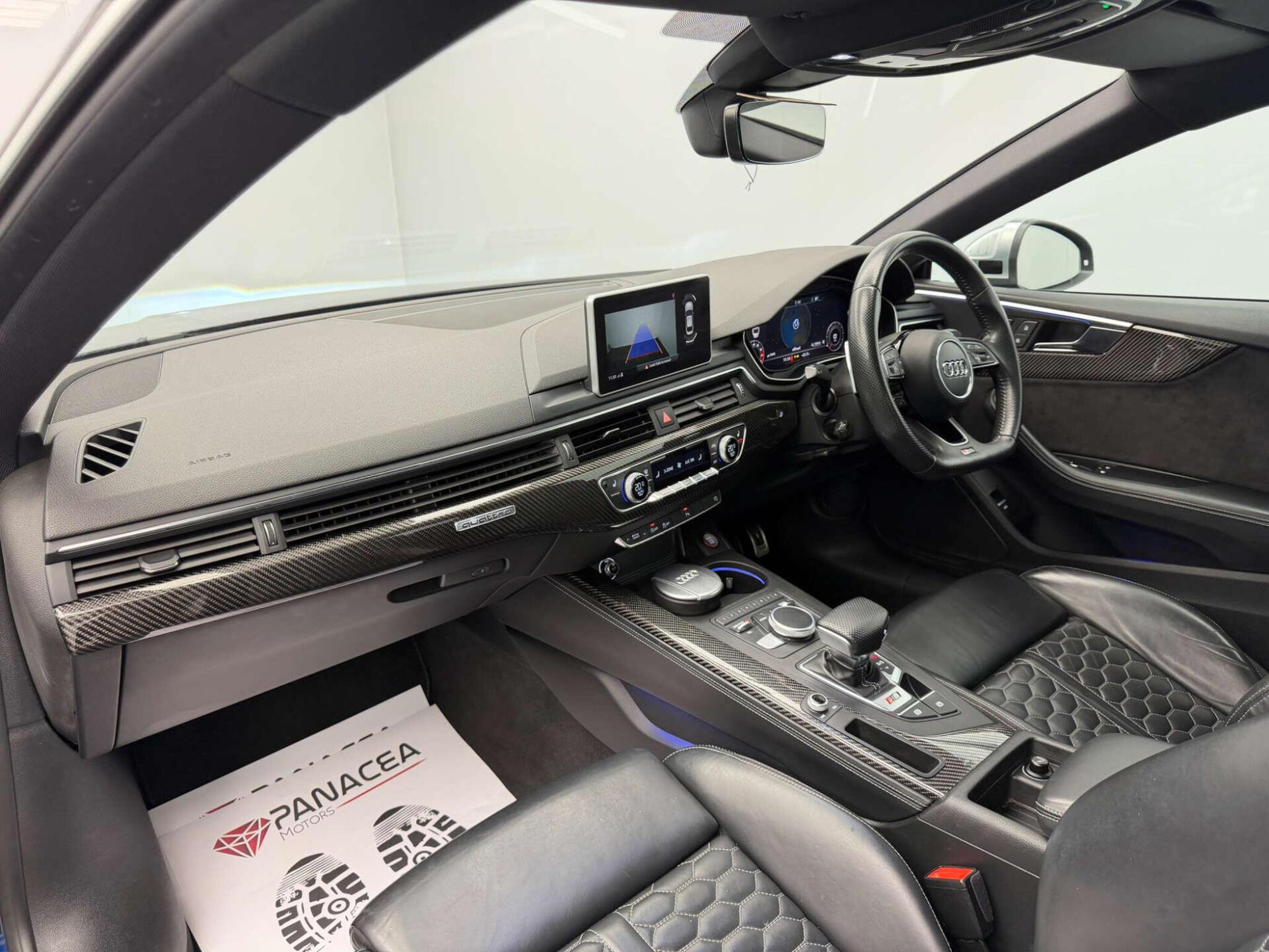 2017 Audi RS 5 image 13