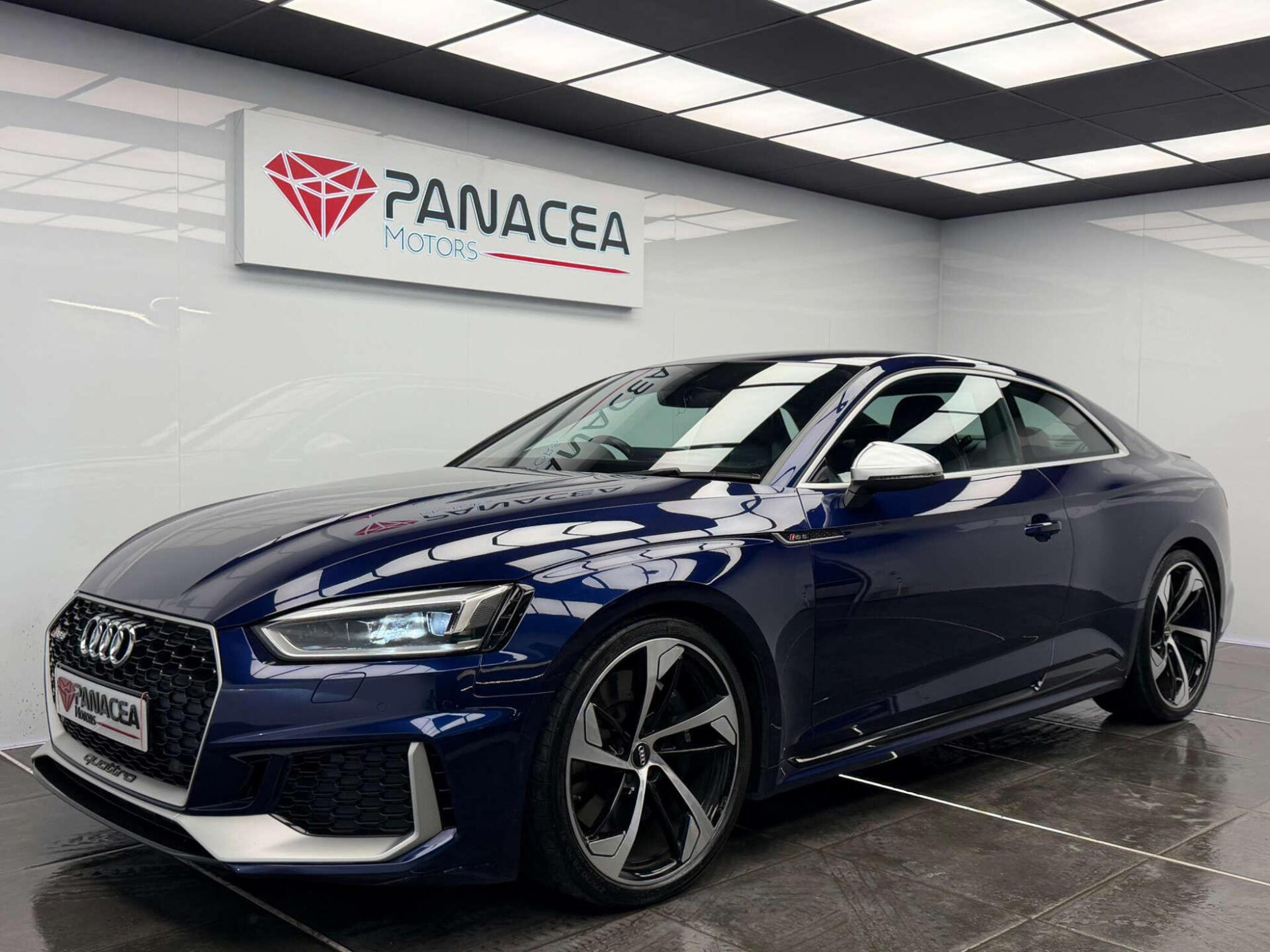 2017 Audi RS 5 image 6