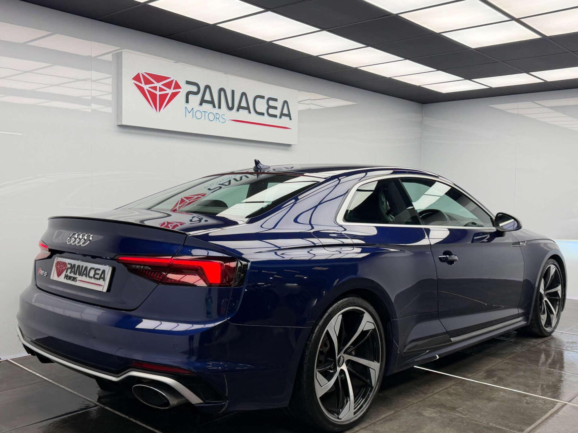 2017 Audi RS 5 image 19