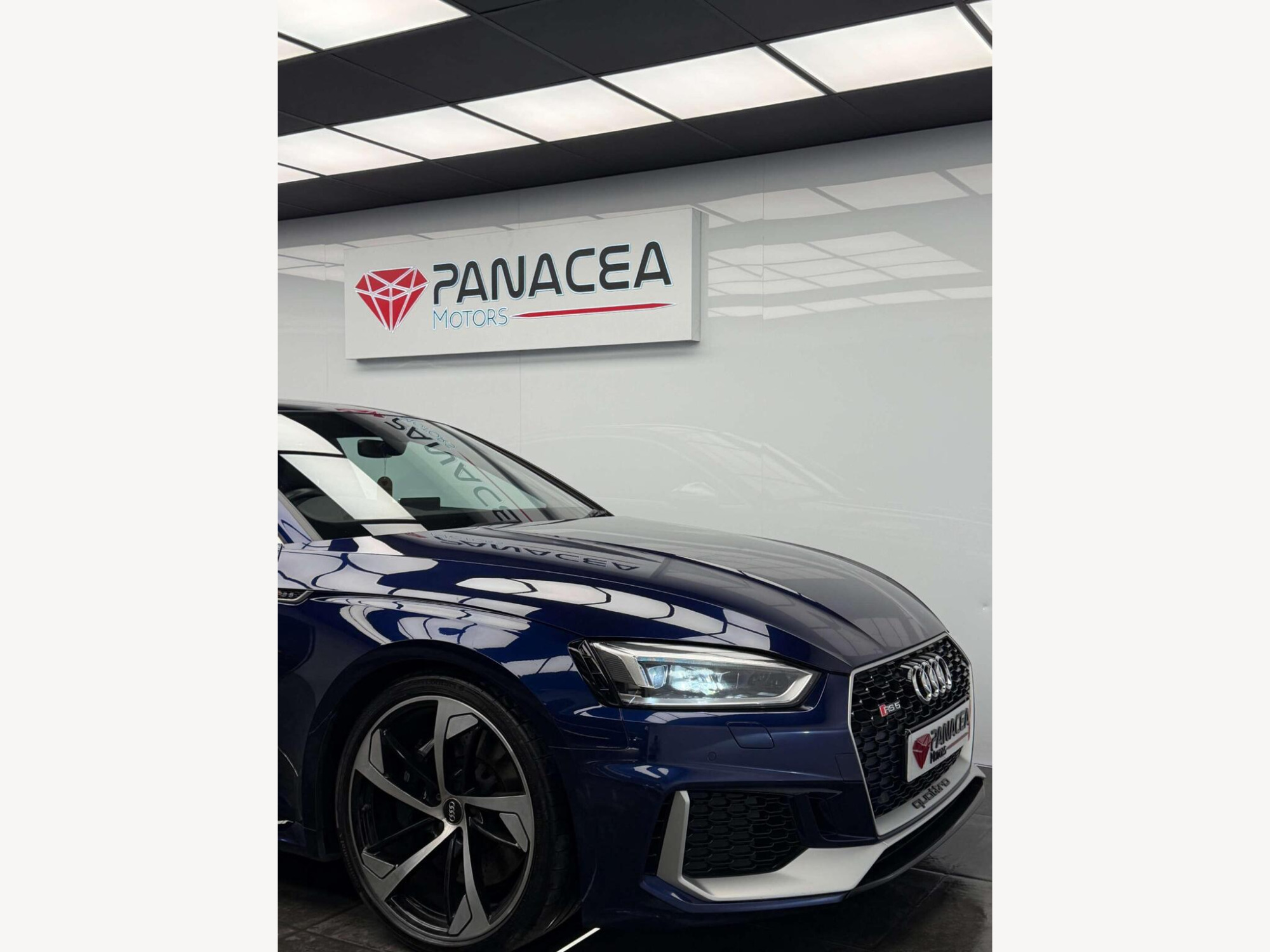 2017 Audi RS 5 image 40