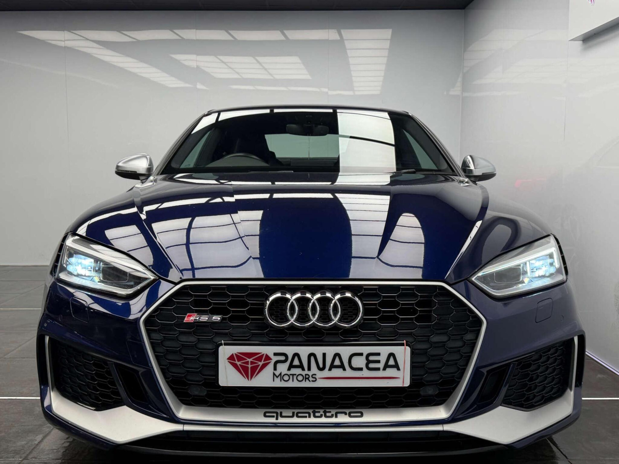 2017 Audi RS 5 image 22