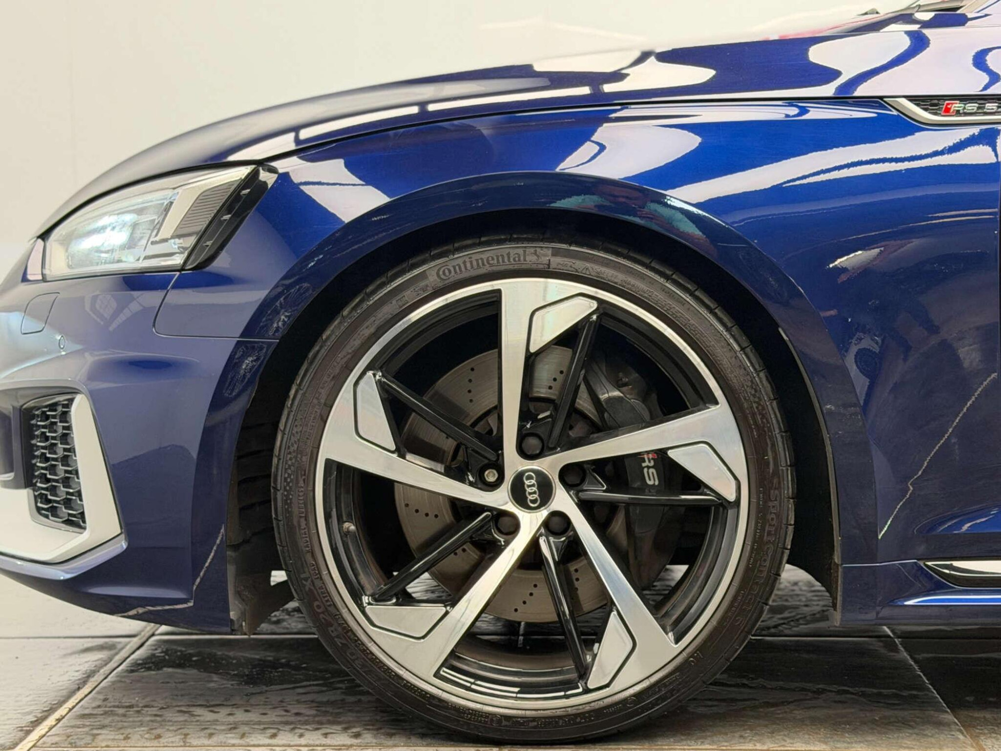 2017 Audi RS 5 image 7