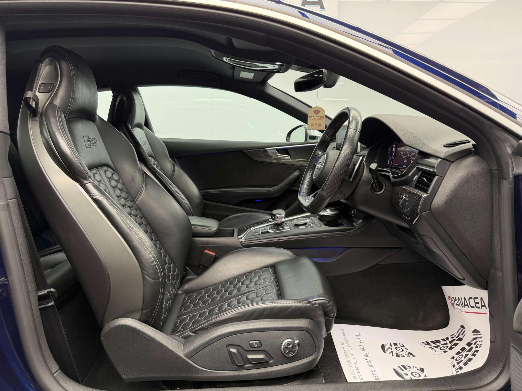 2017 Audi RS 5 image 10