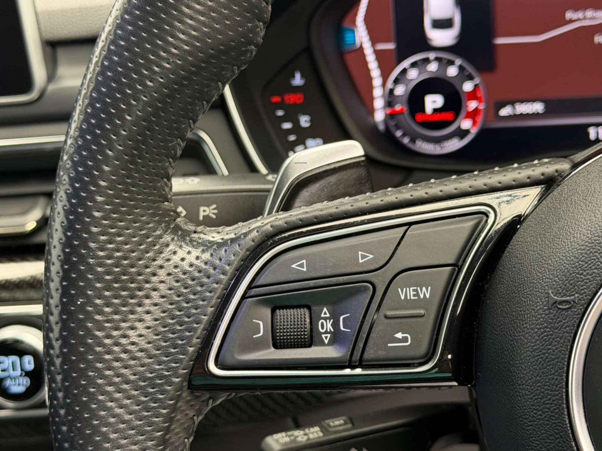 2017 Audi RS 5 image 17