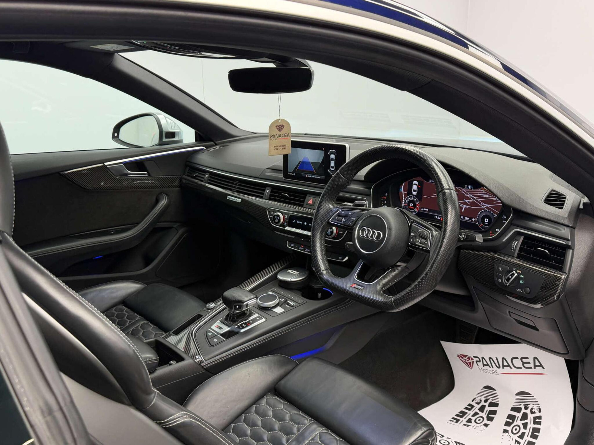 2017 Audi RS 5 image 8