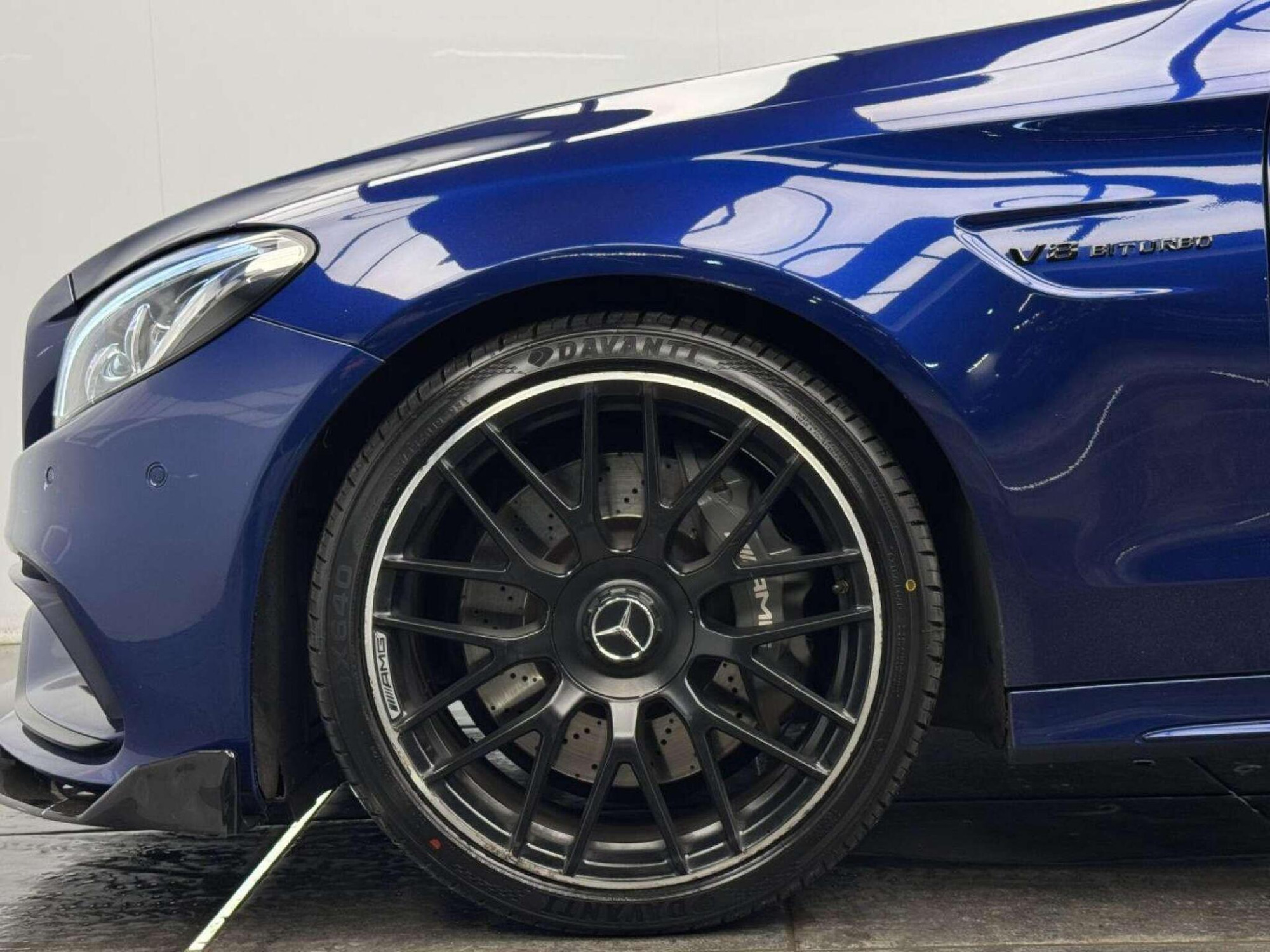 2016 Mercedes-Benz C-CLASS image 22