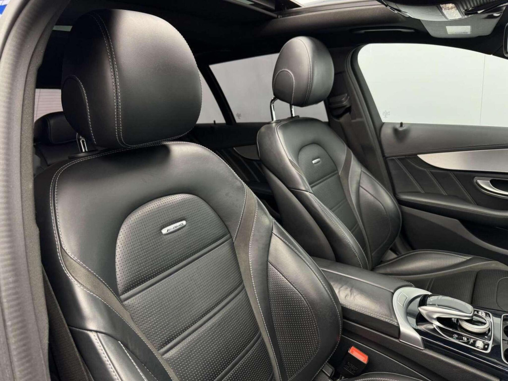 2016 Mercedes-Benz C-CLASS image 16