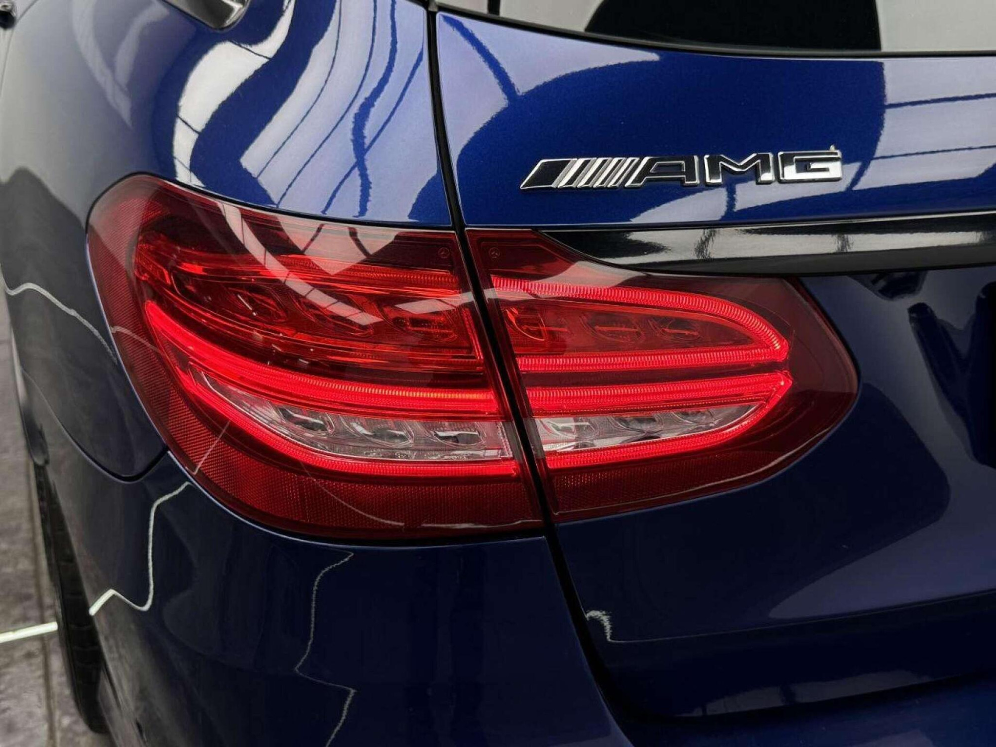 2016 Mercedes-Benz C-CLASS image 26