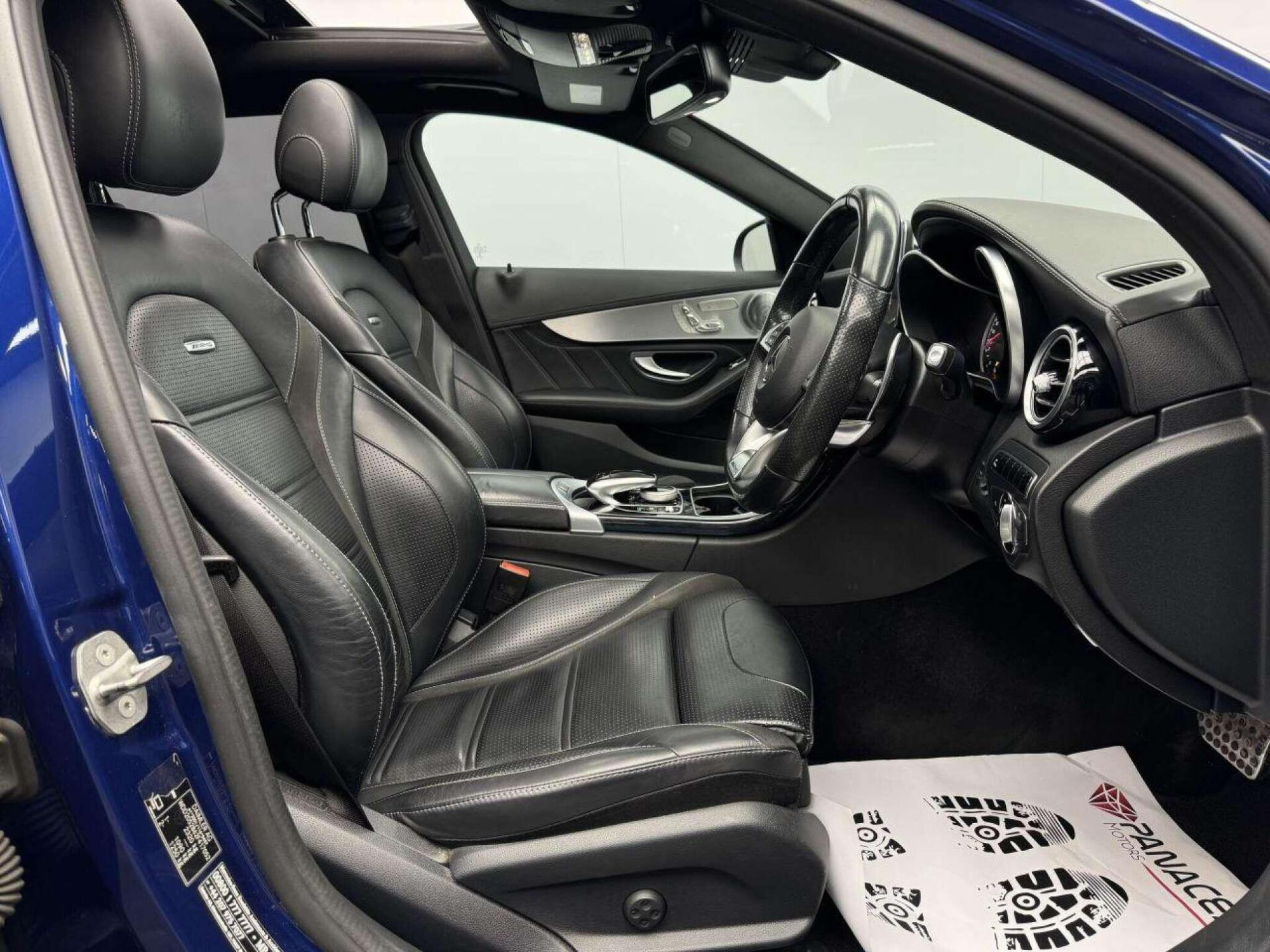2016 Mercedes-Benz C-CLASS image 15