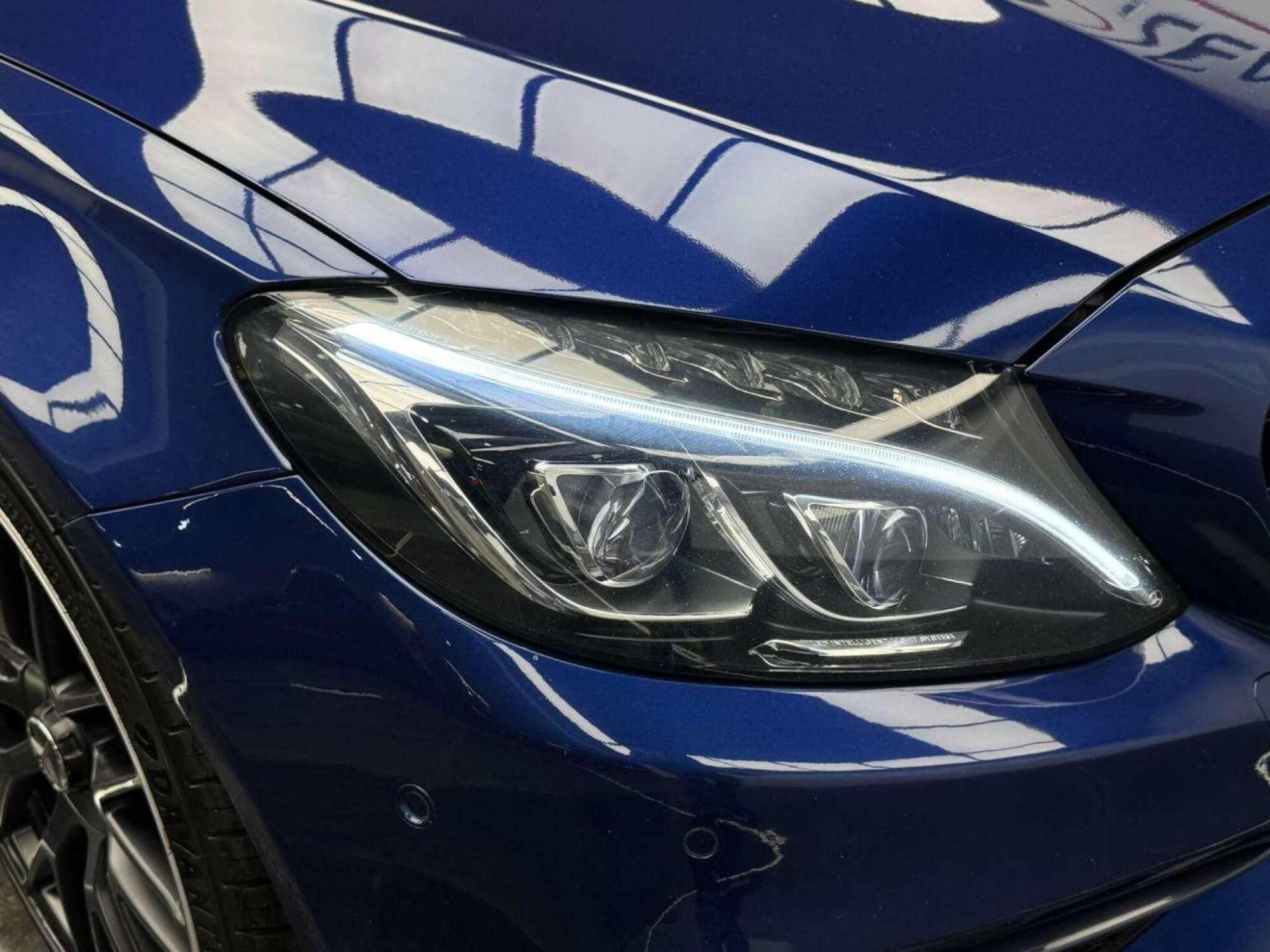 2016 Mercedes-Benz C-CLASS image 34