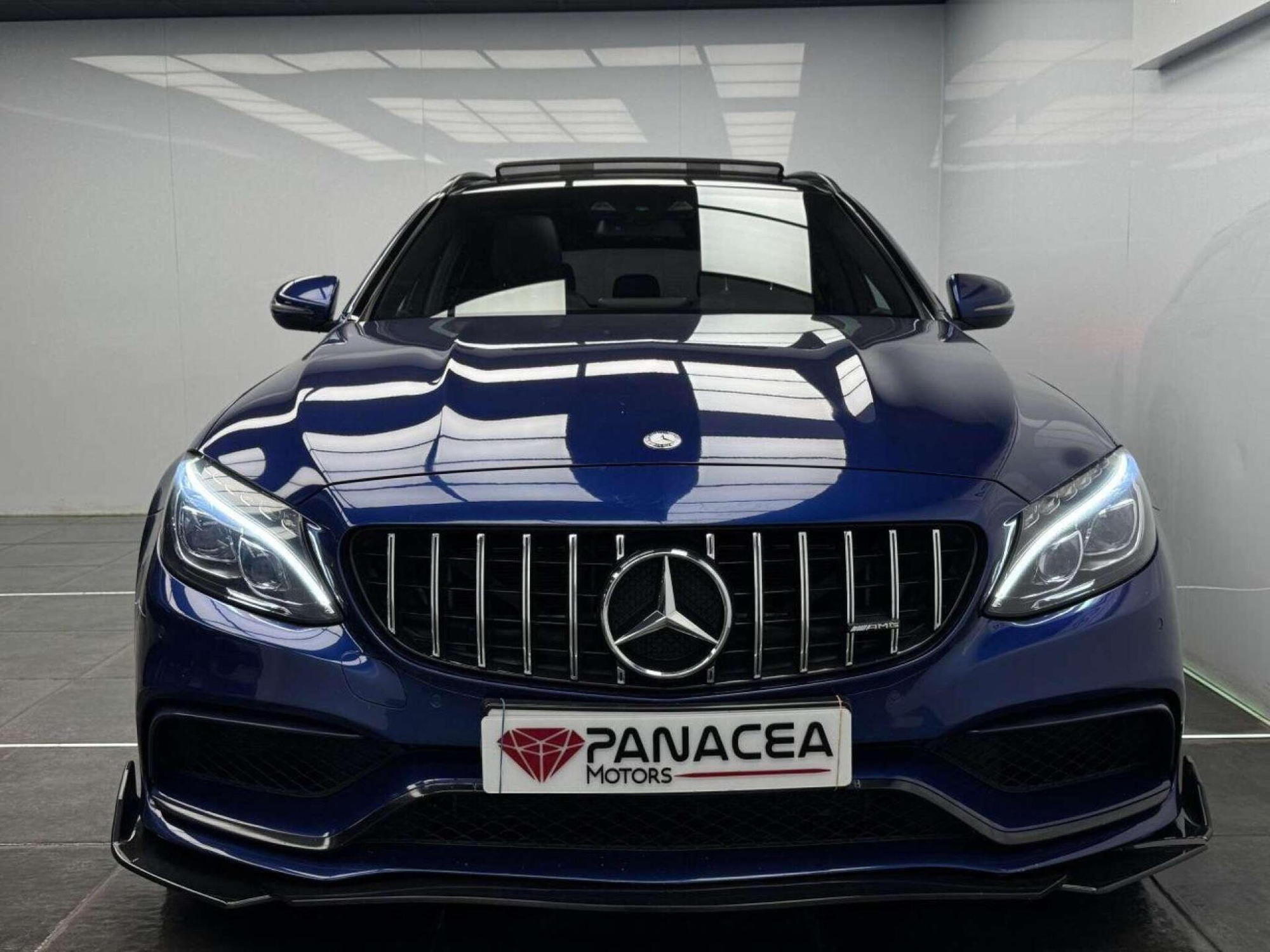 2016 Mercedes-Benz C-CLASS image 10