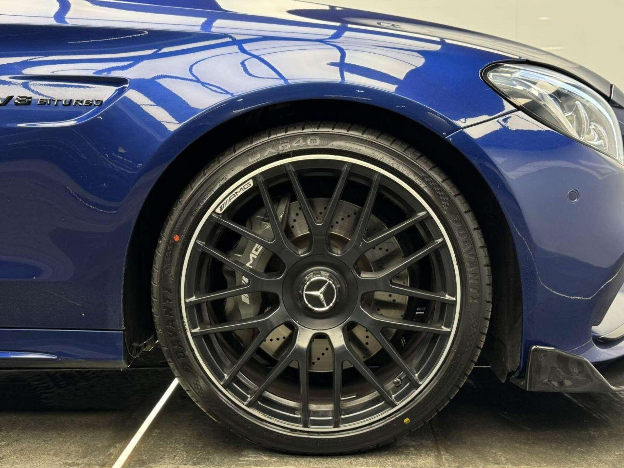 2016 Mercedes-Benz C-CLASS image 25