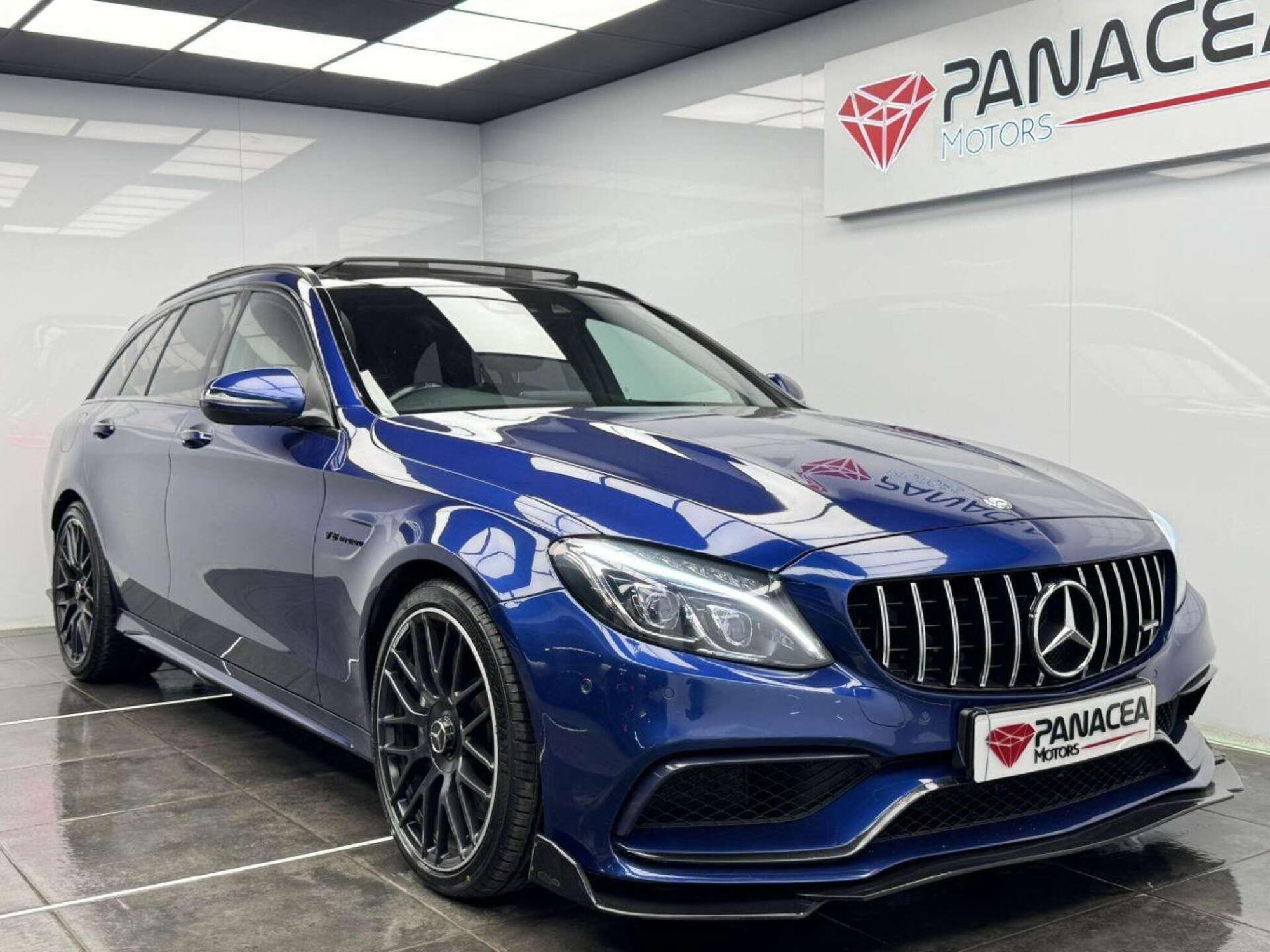 2016 Mercedes-Benz C-CLASS image 9