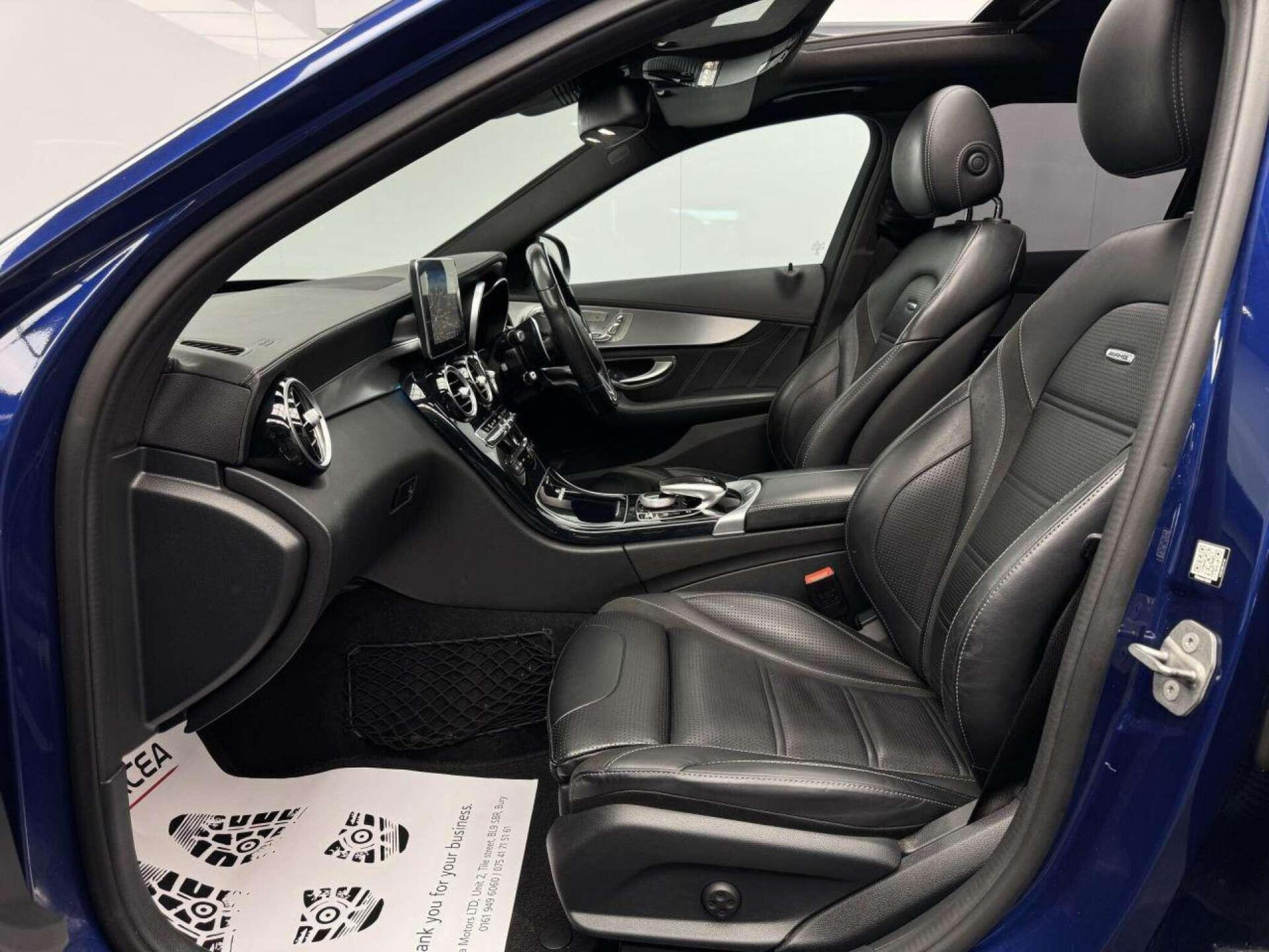 2016 Mercedes-Benz C-CLASS image 14