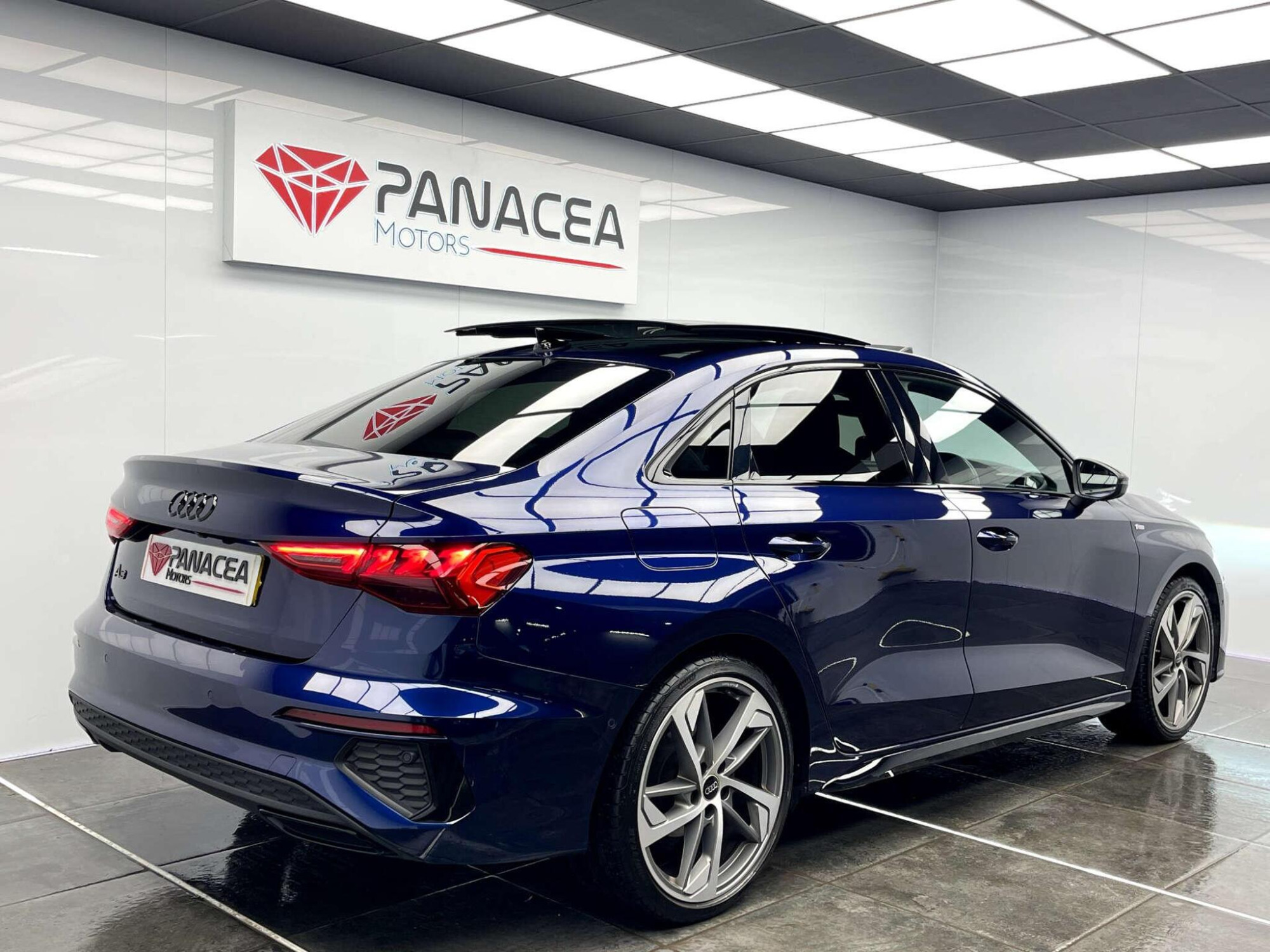 2023 Audi A3 image 8
