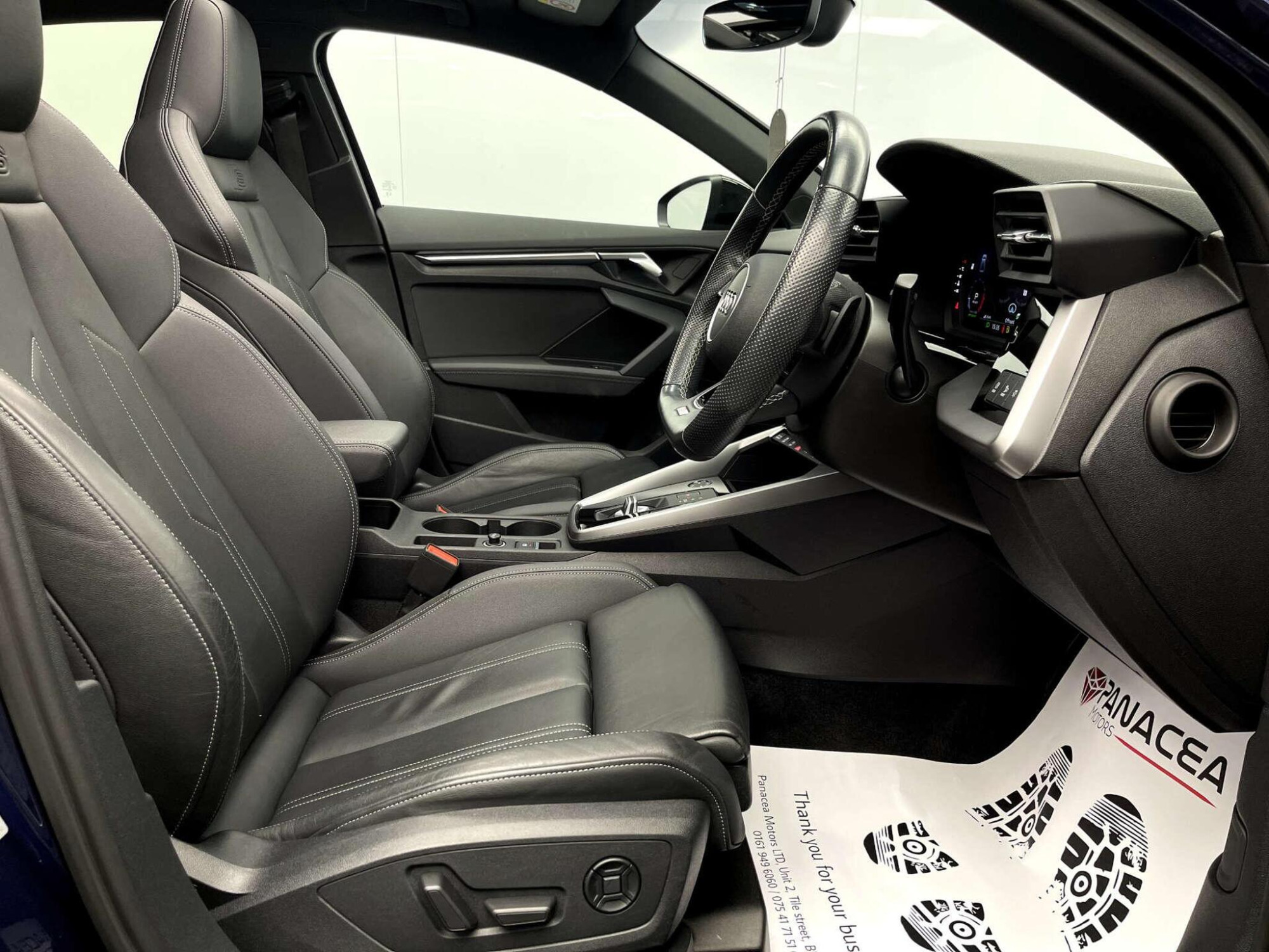 2023 Audi A3 image 12
