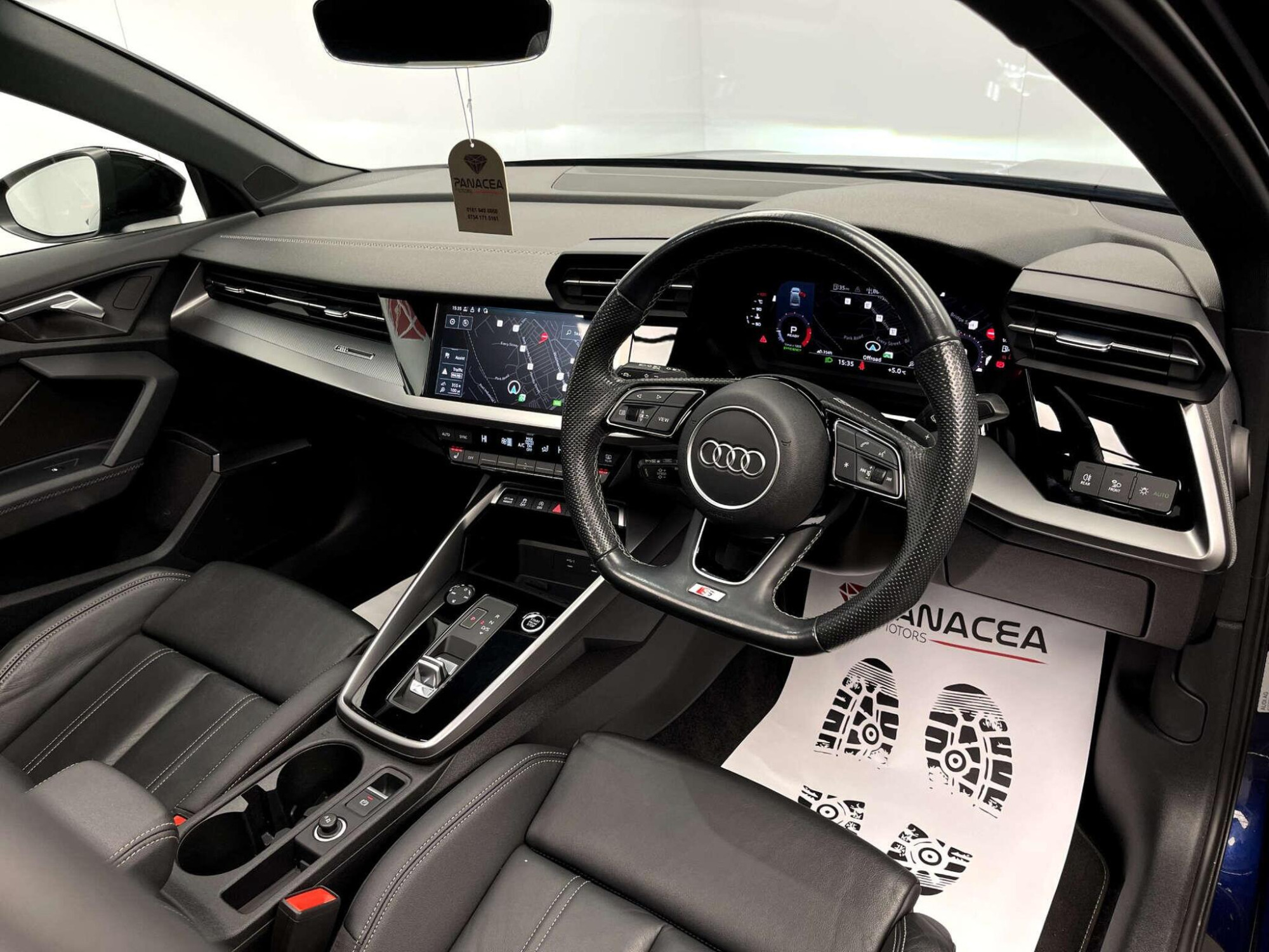2023 Audi A3 image 3