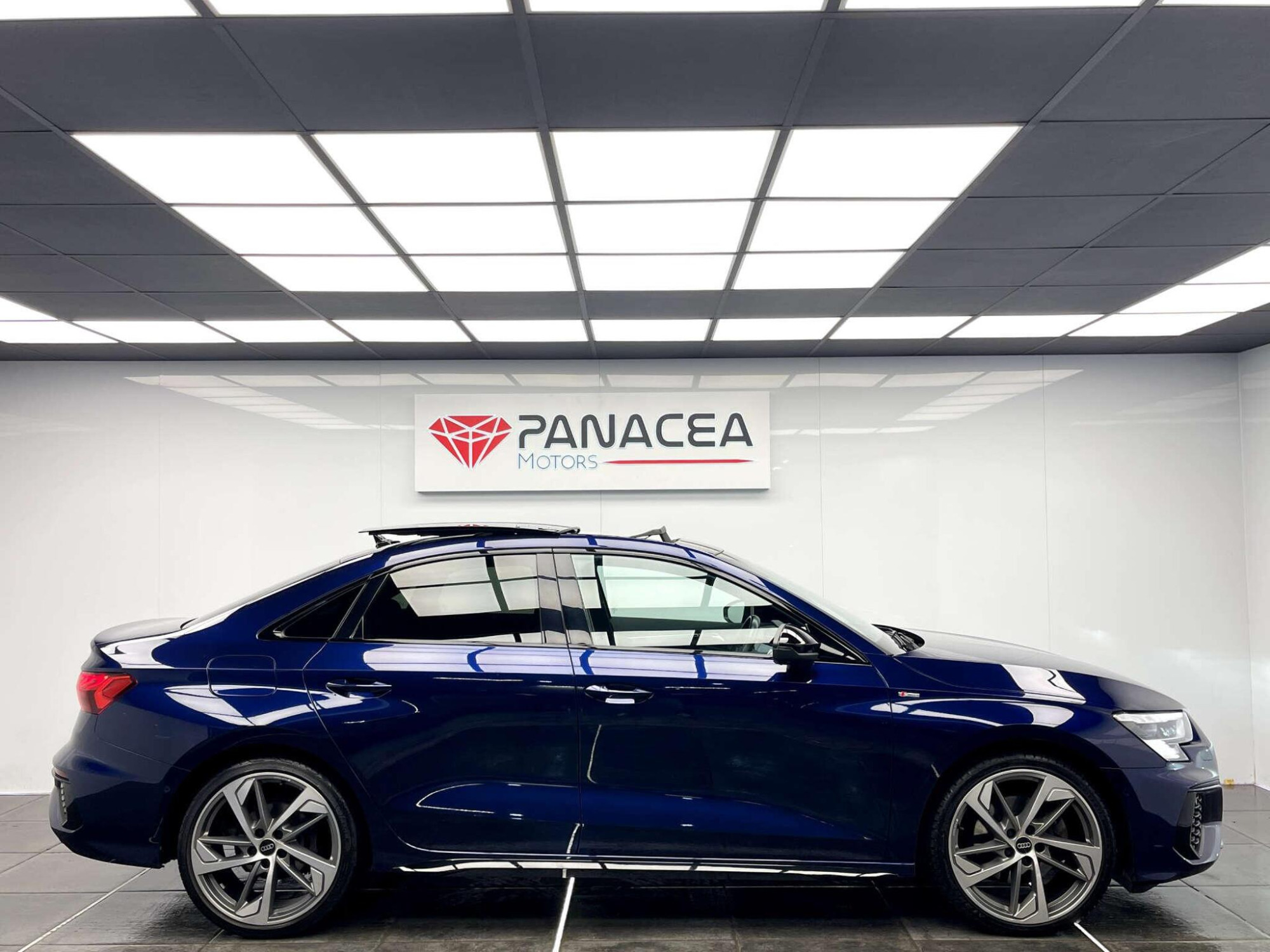 2023 Audi A3 image 7