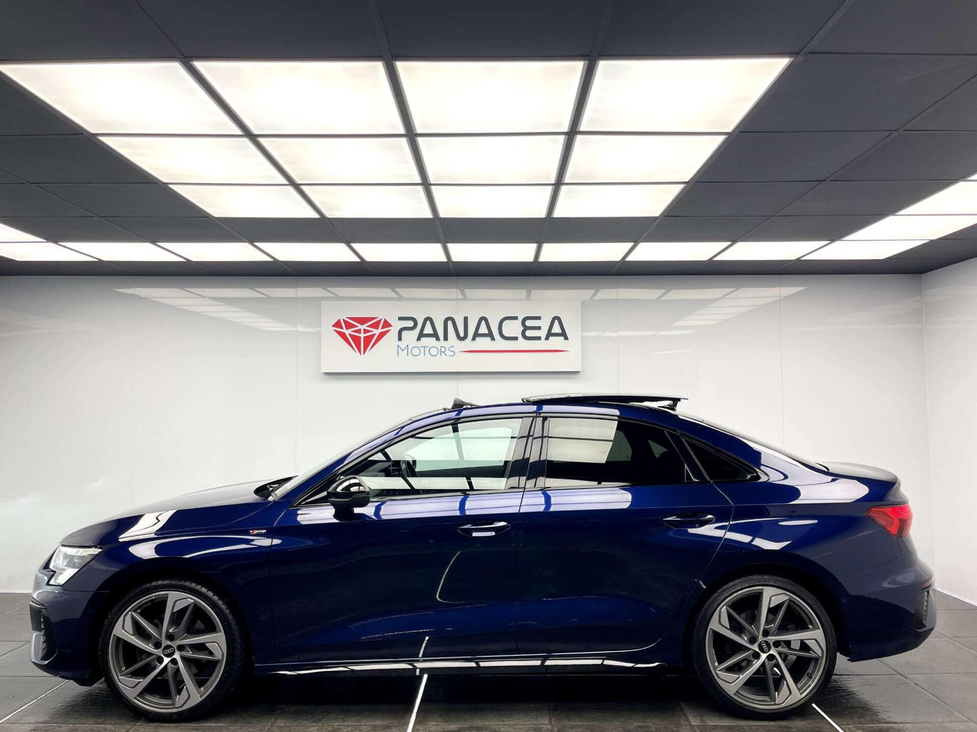 2023 Audi A3 image 9