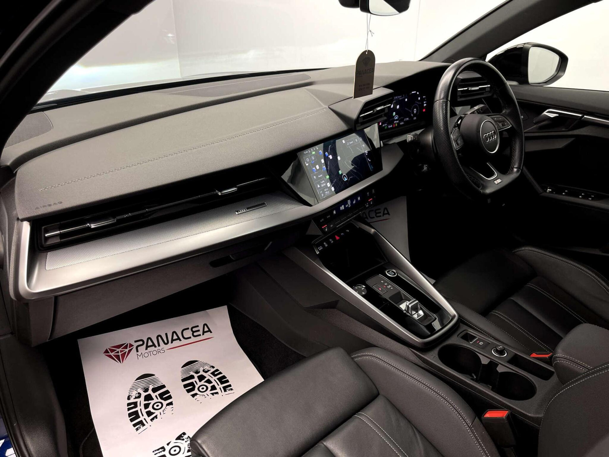 2023 Audi A3 image 20