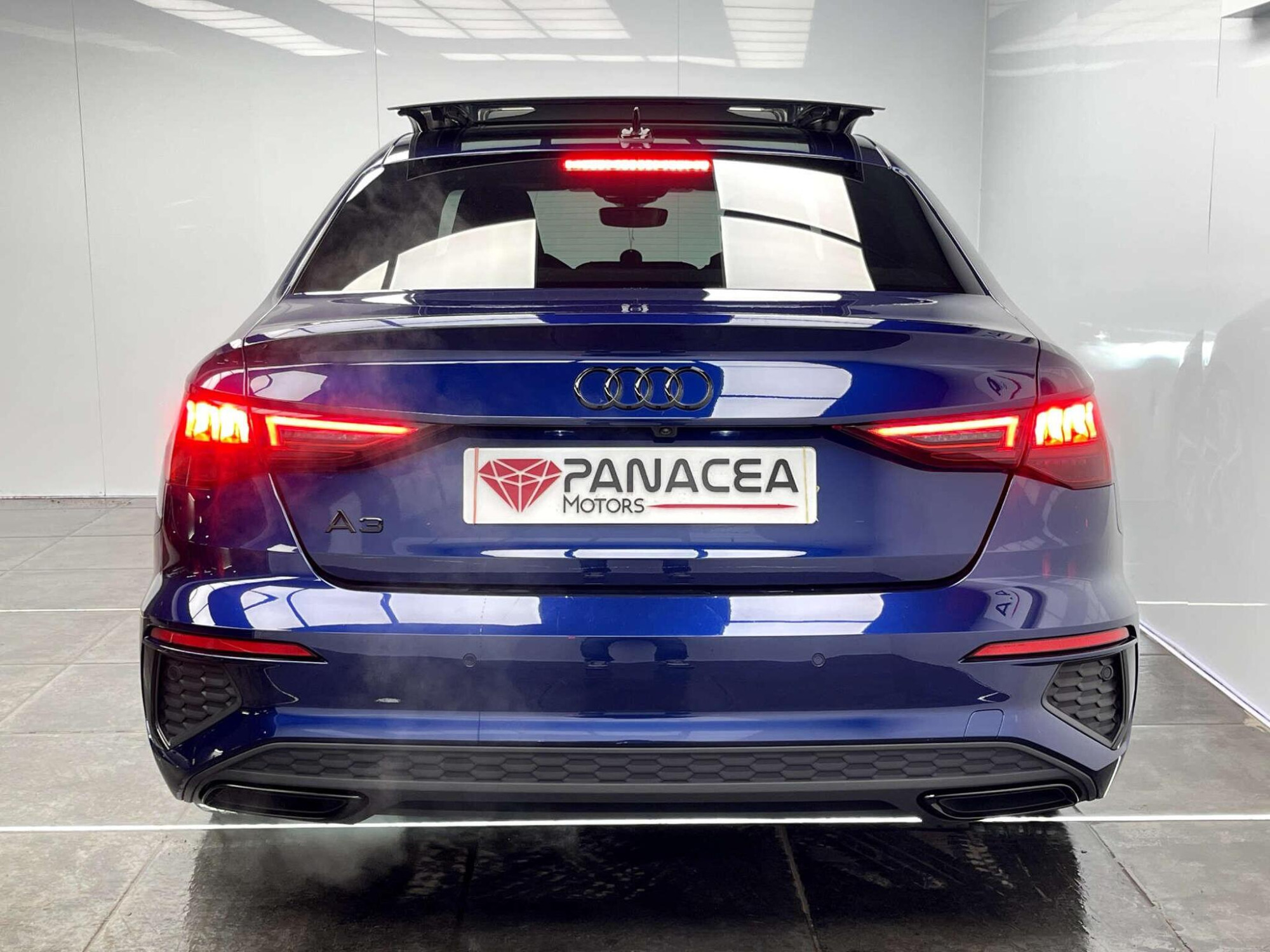 2023 Audi A3 image 10