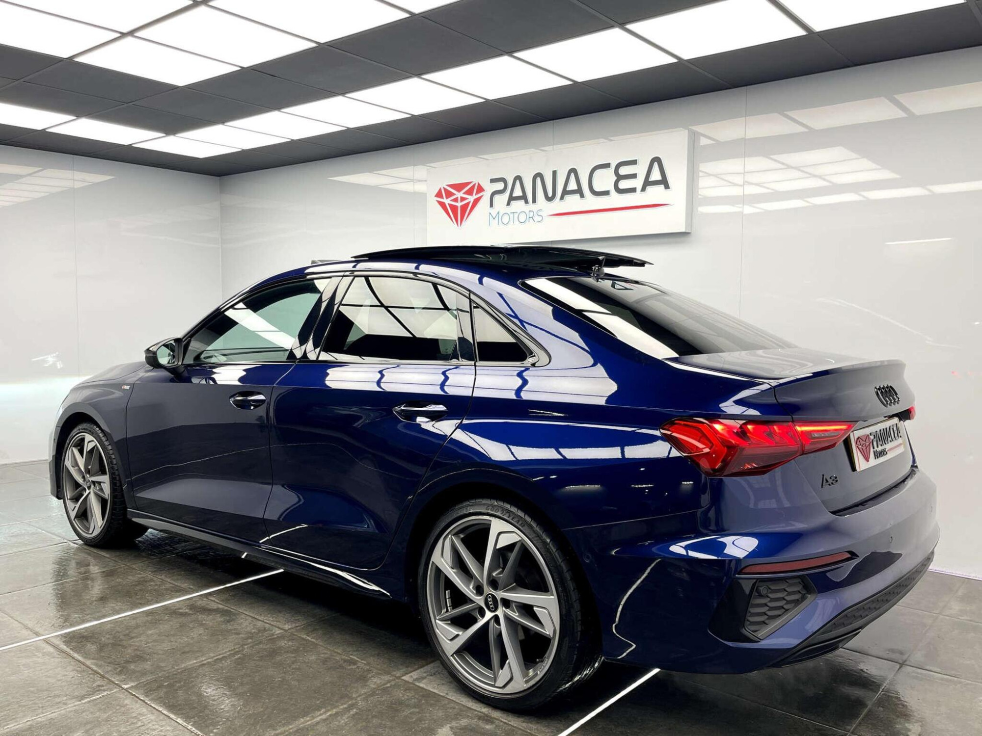 2023 Audi A3 image 5