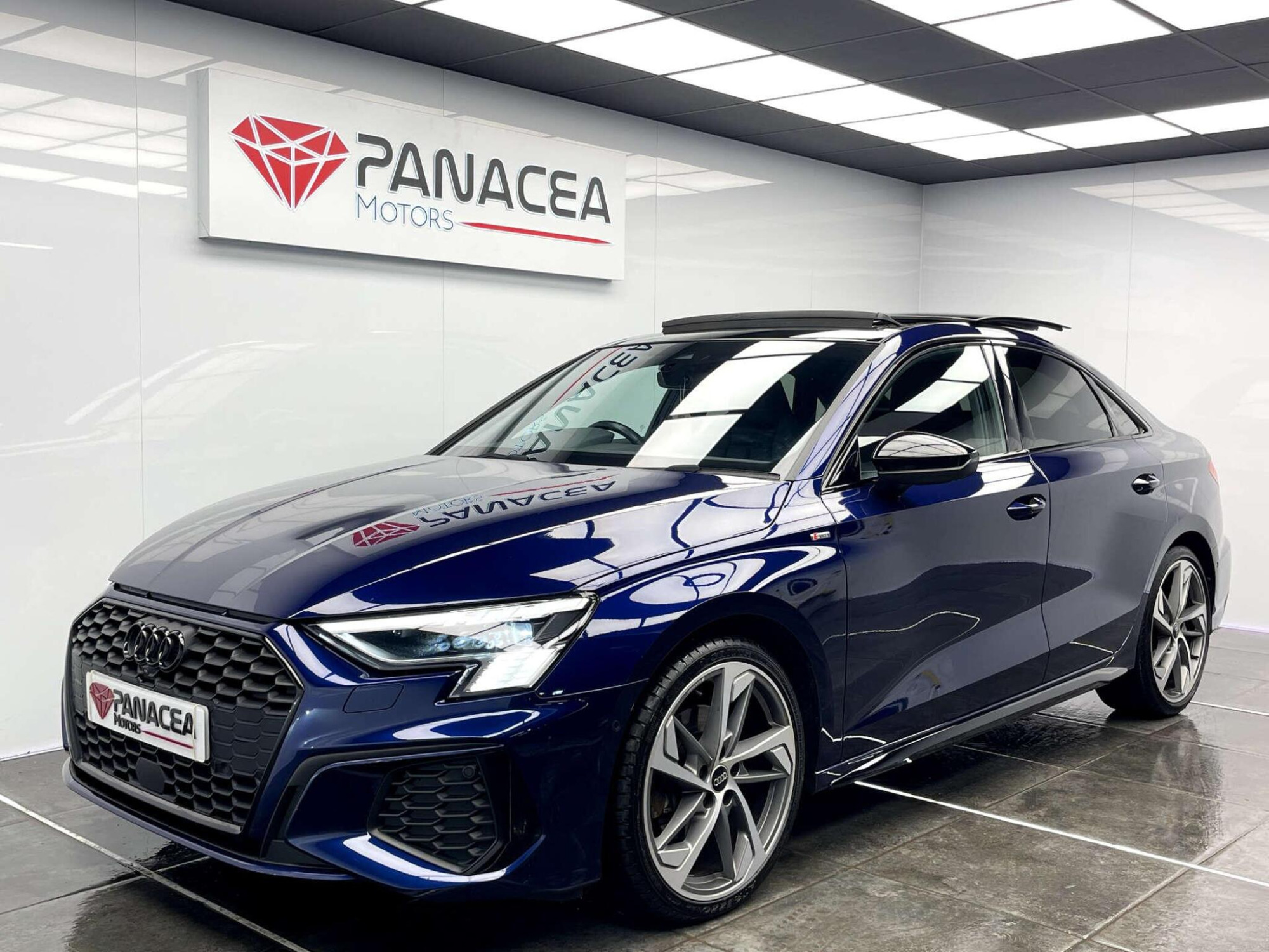 2023 Audi A3 image 11