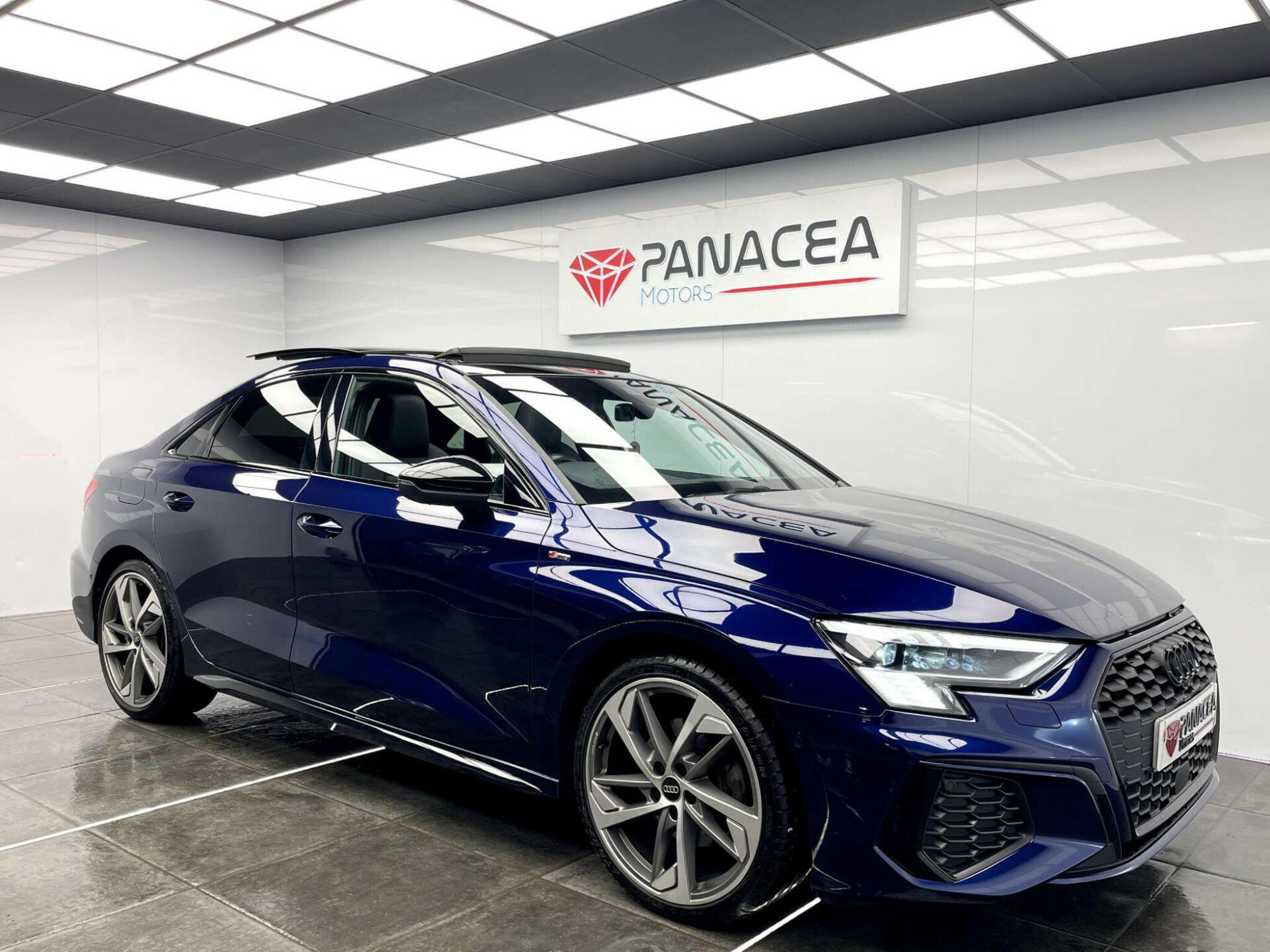 2023 Audi A3 image 4