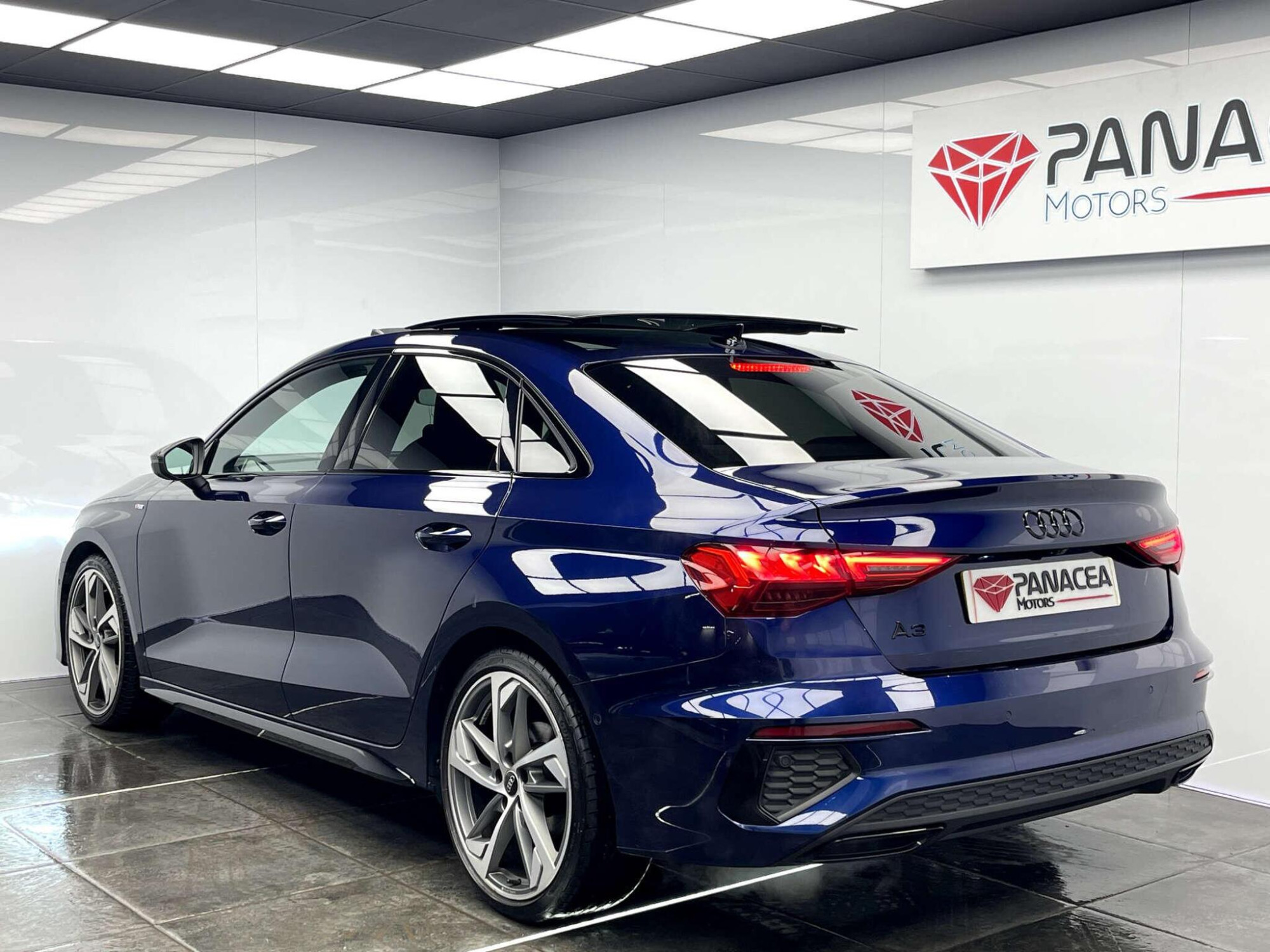 2023 Audi A3 image 2