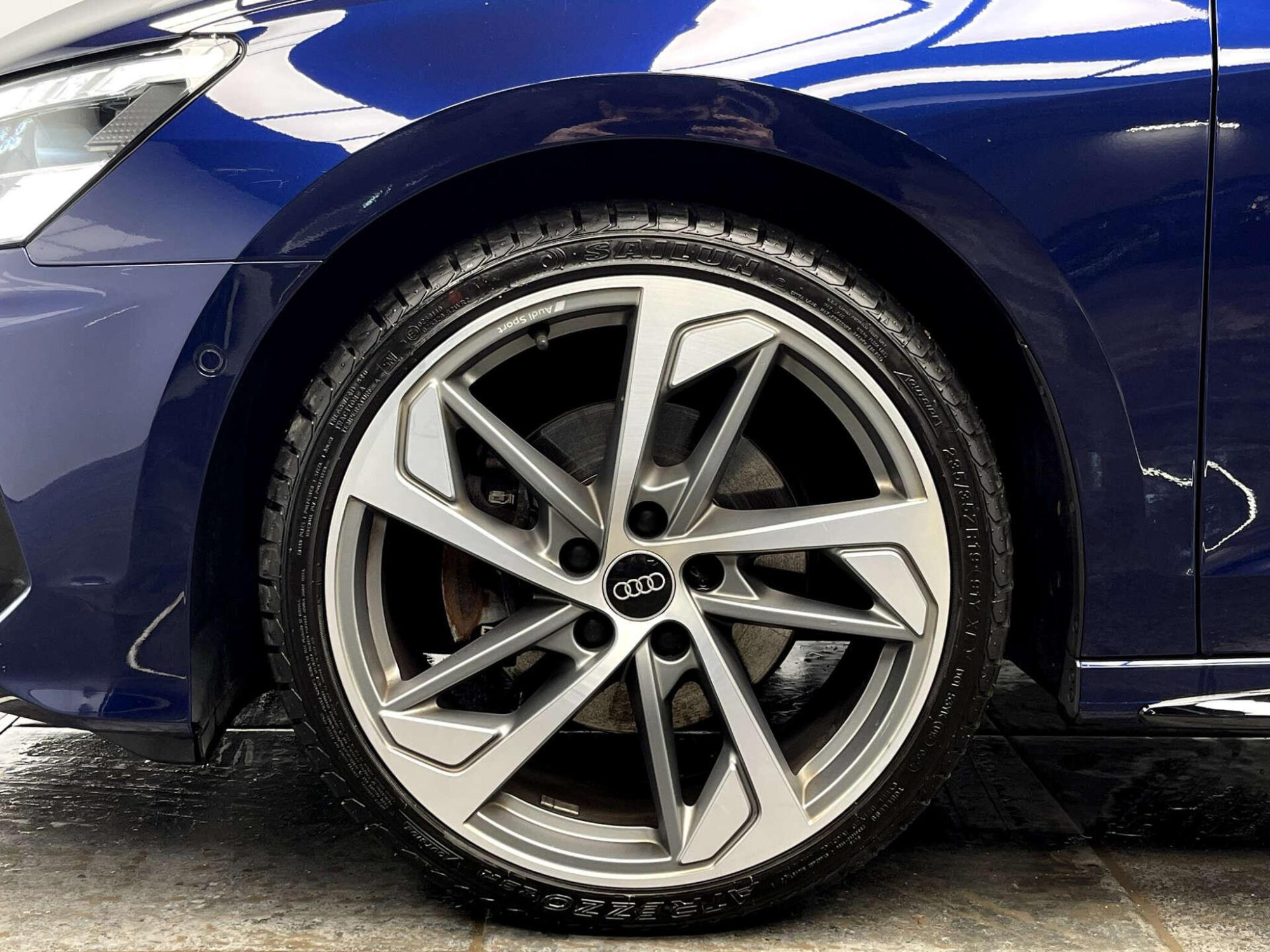 2023 Audi A3 image 35