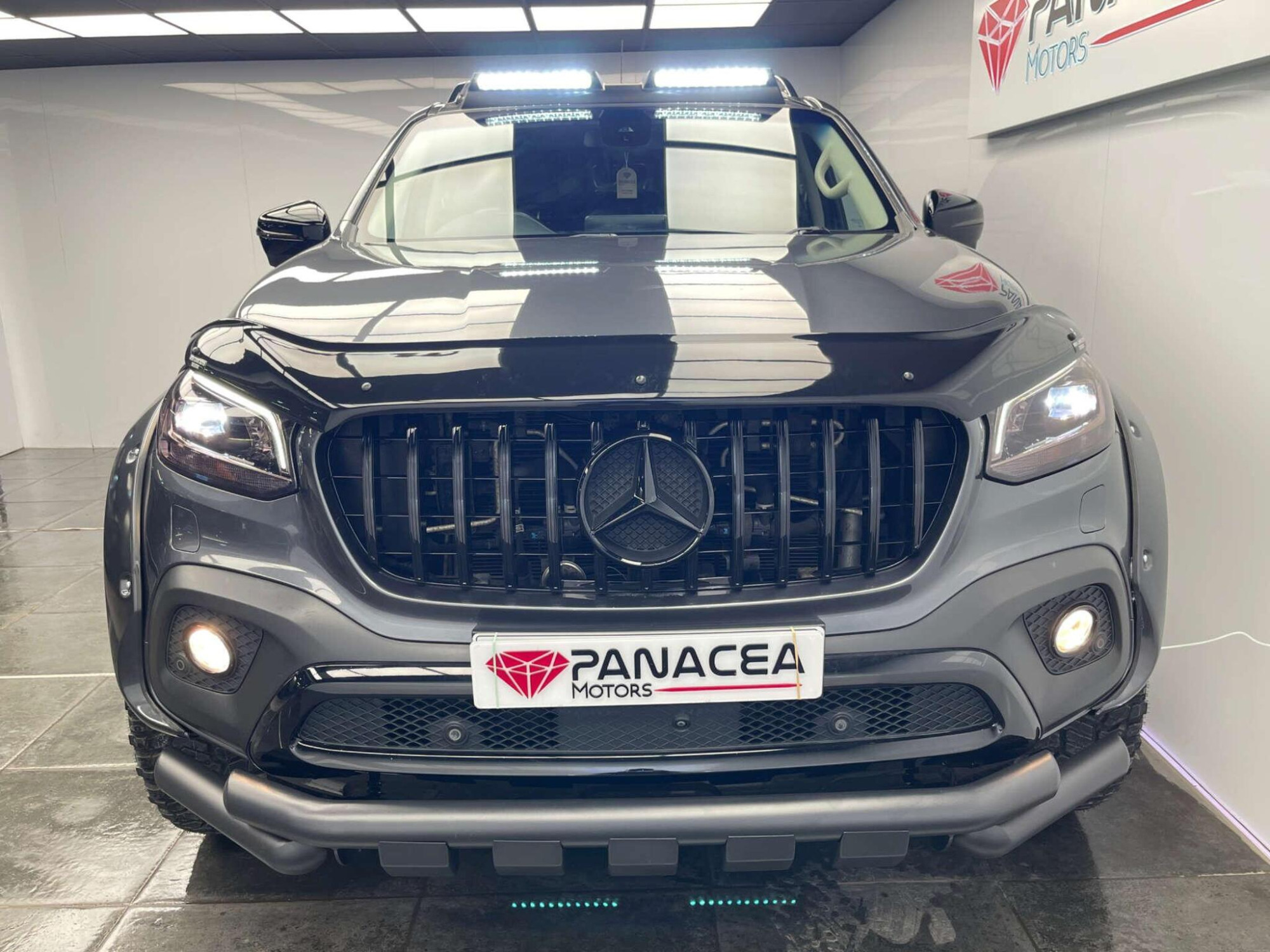 2018 Mercedes-Benz X-CLASS image 5