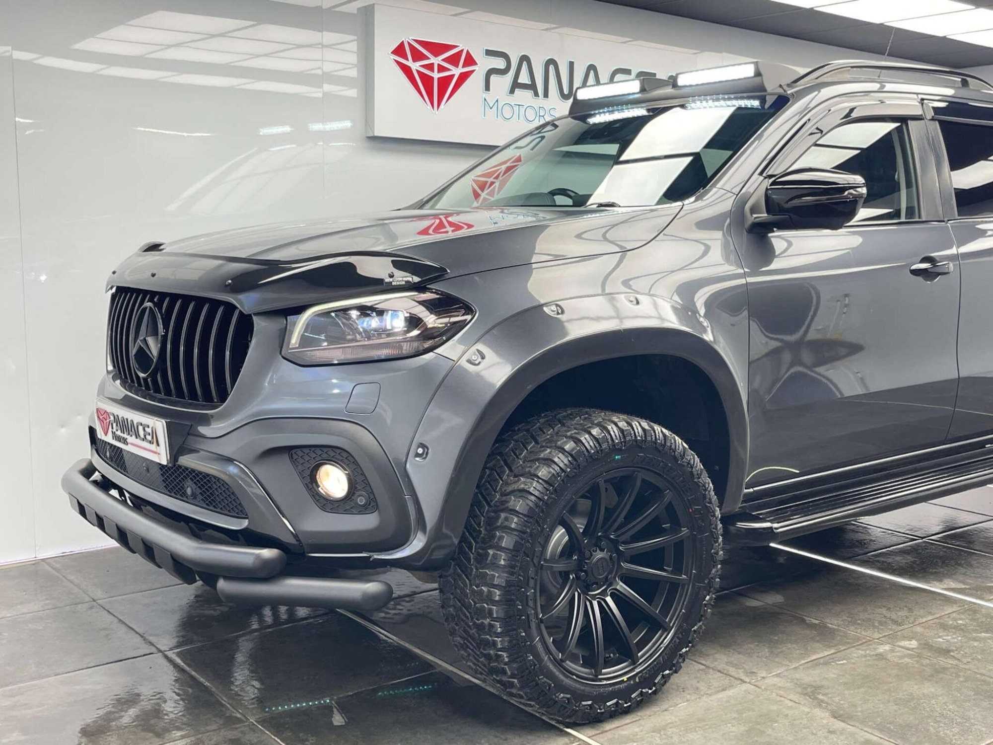 2018 Mercedes-Benz X-CLASS image 42