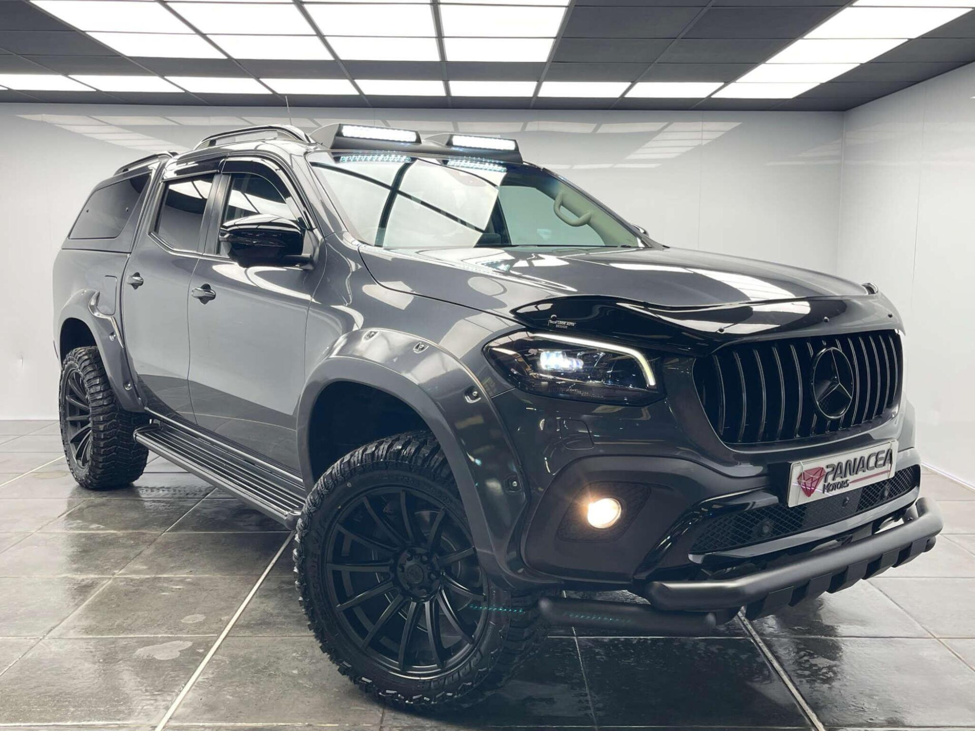 2018 Mercedes-Benz X-CLASS image 6