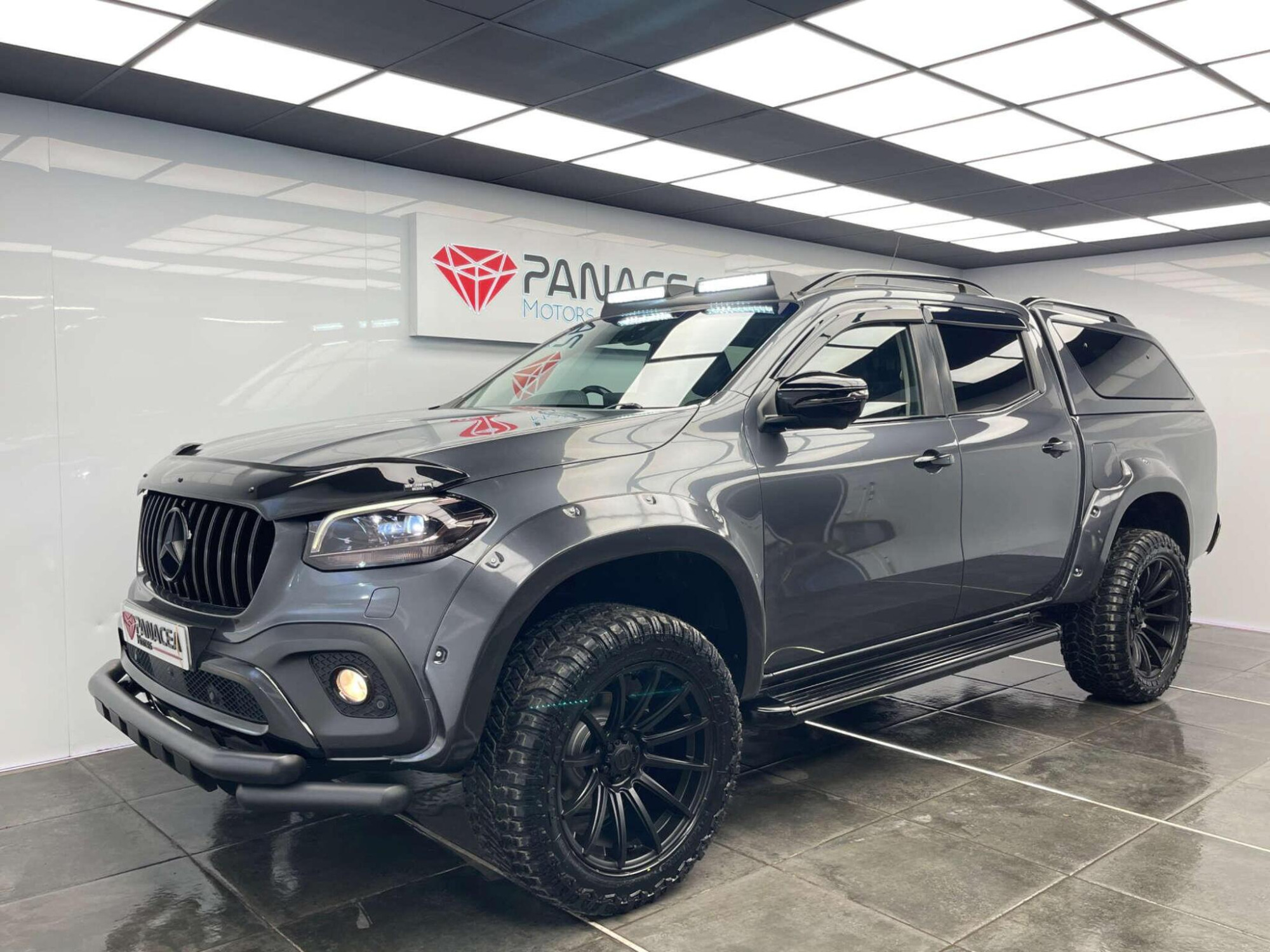 2018 Mercedes-Benz X-CLASS image 36