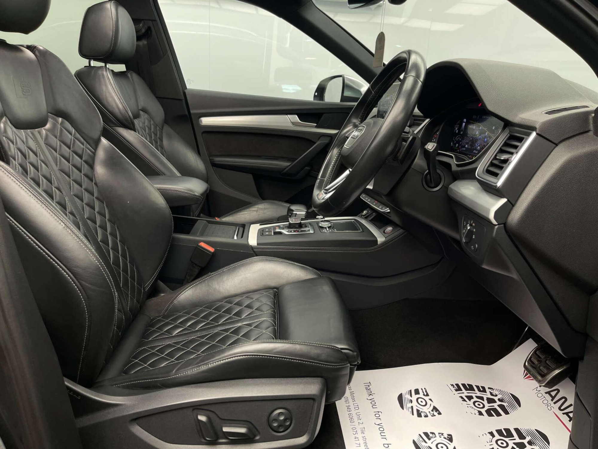 2018 Audi SQ5 image 15