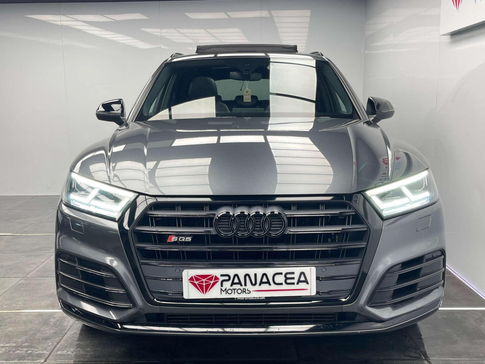 2018 Audi SQ5 image 5