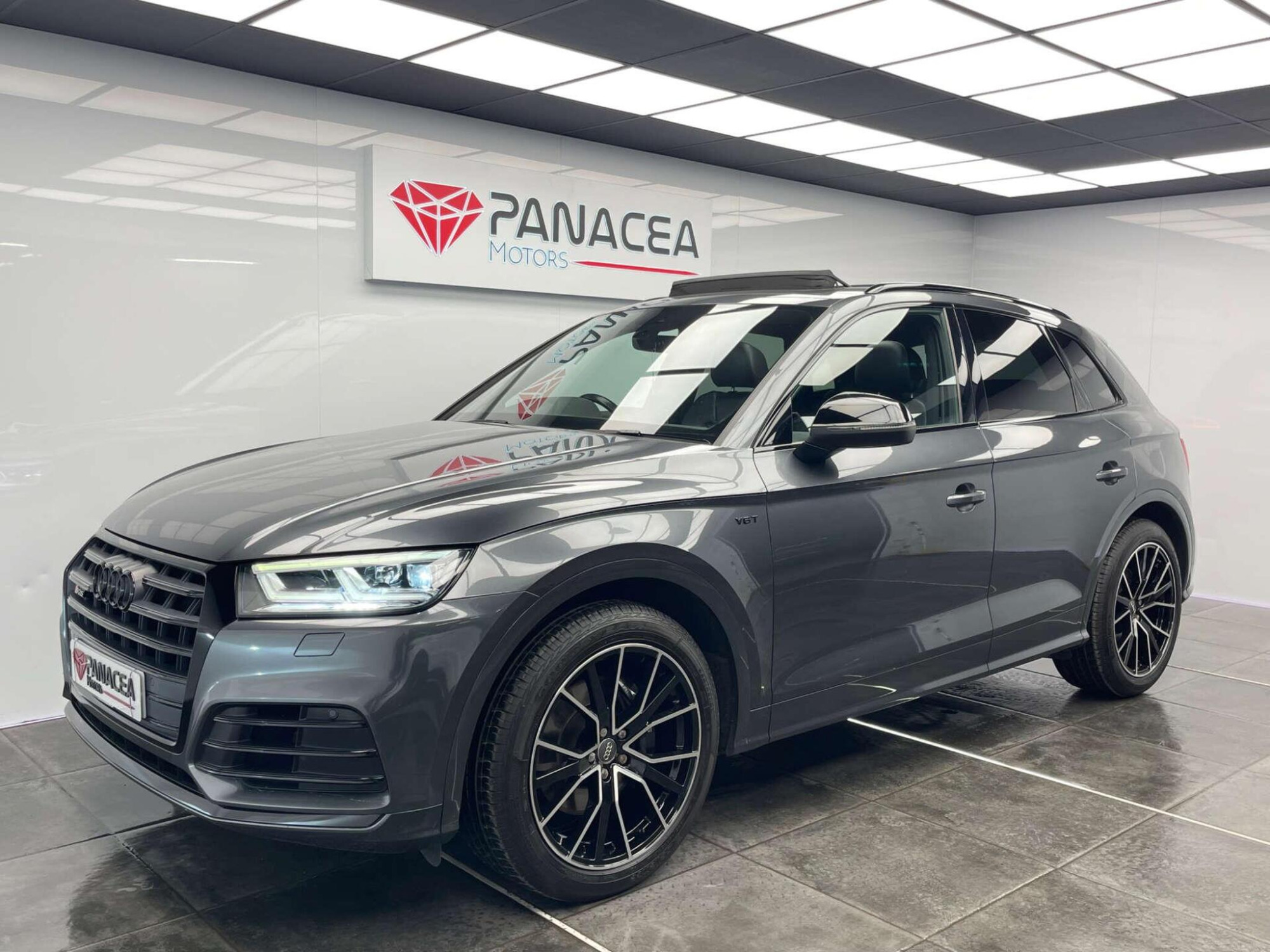 2018 Audi SQ5 image 36