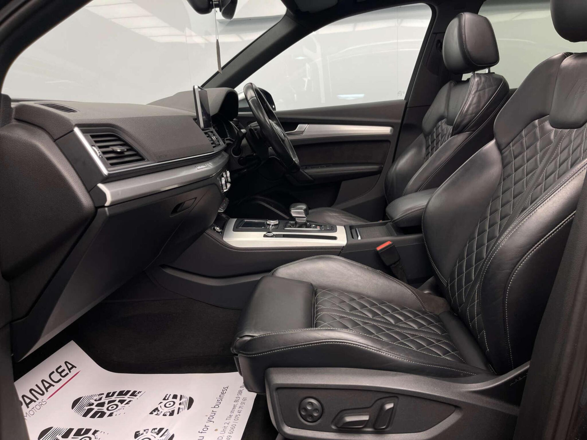 2018 Audi SQ5 image 42