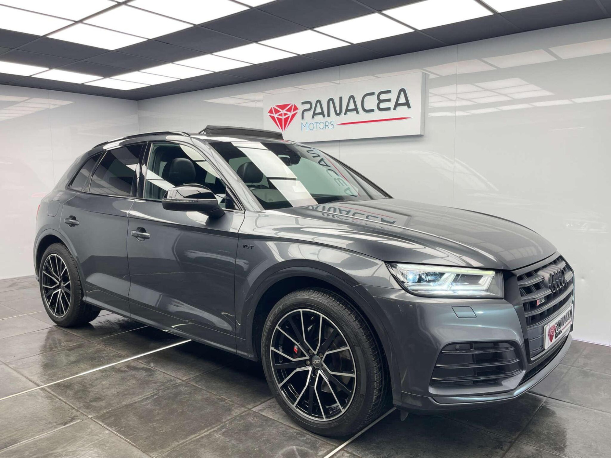 2018 Audi SQ5 image 4