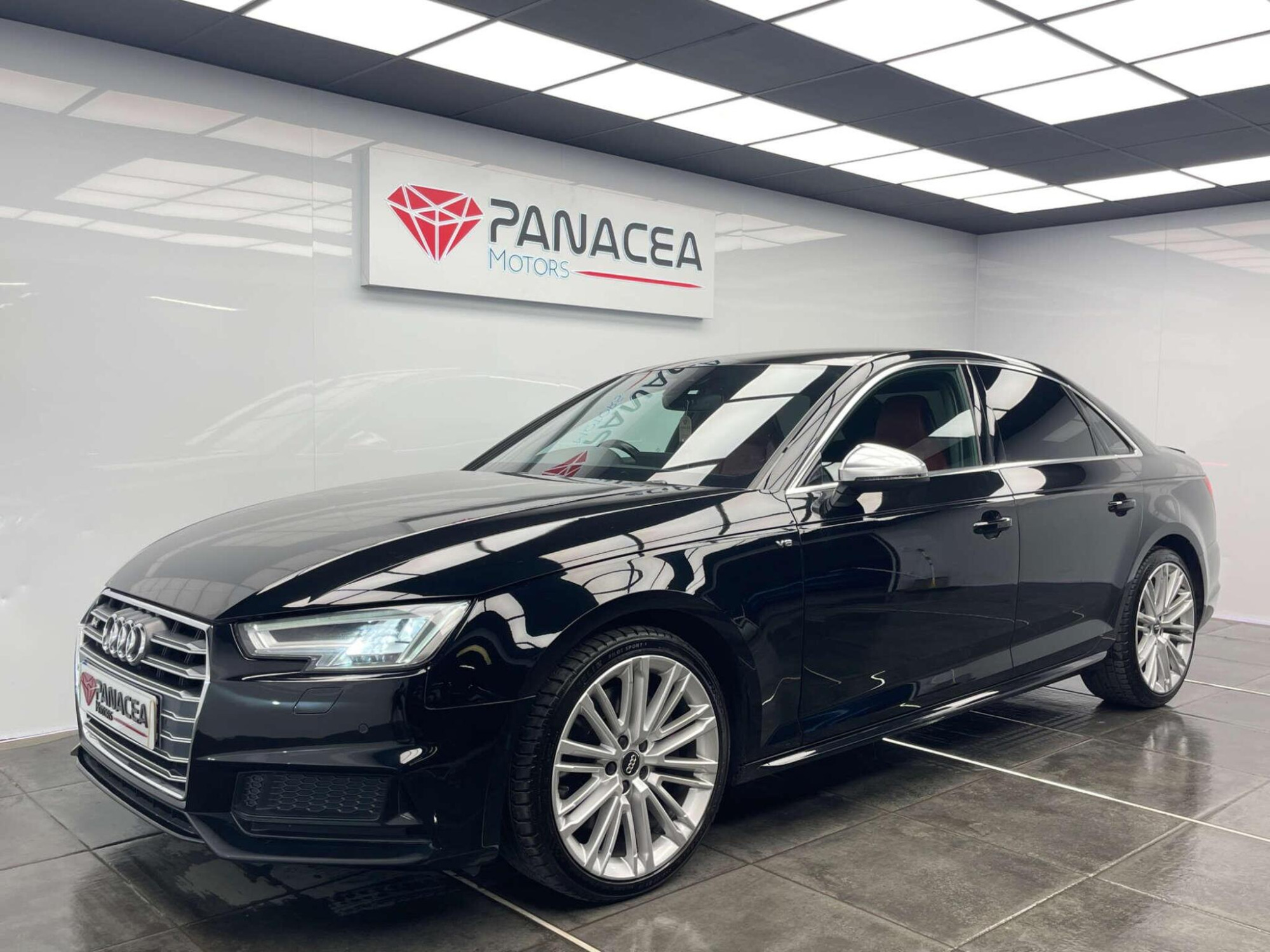 2017 Audi S4 image 35