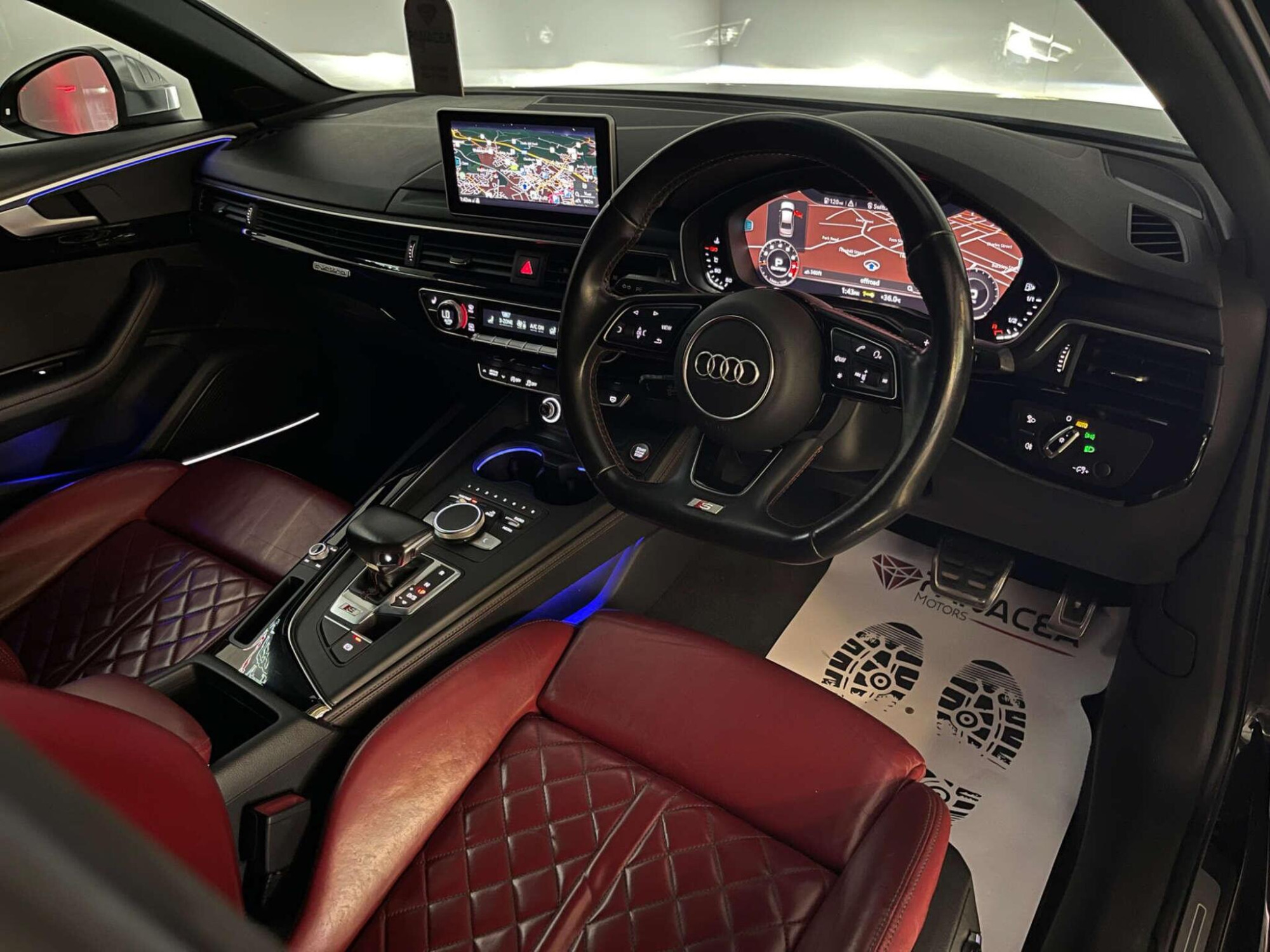 2017 Audi S4 image 2