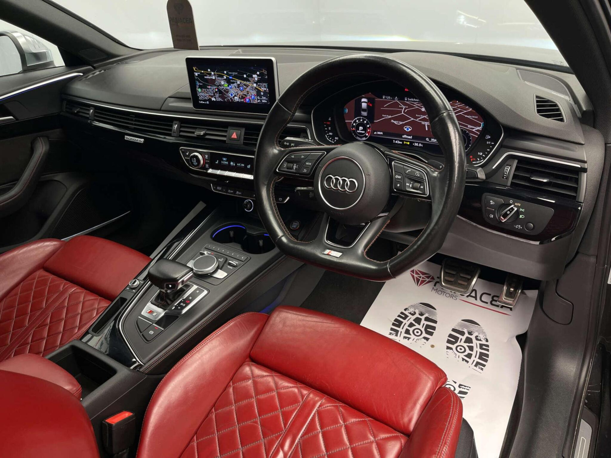 2017 Audi S4 image 13