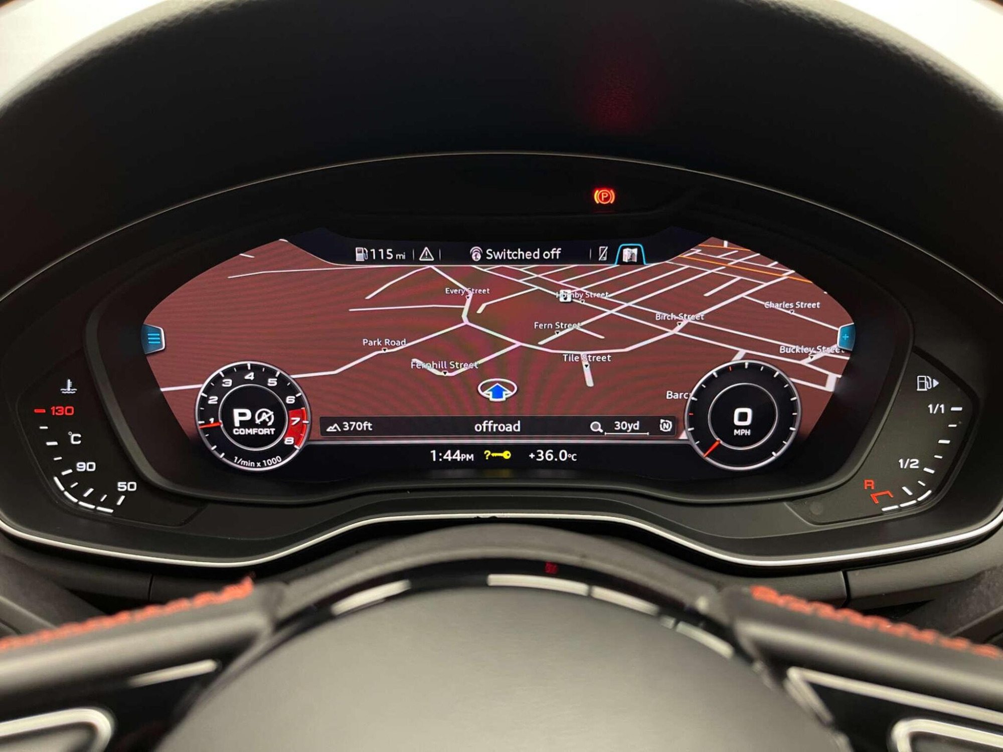 2017 Audi S4 image 19