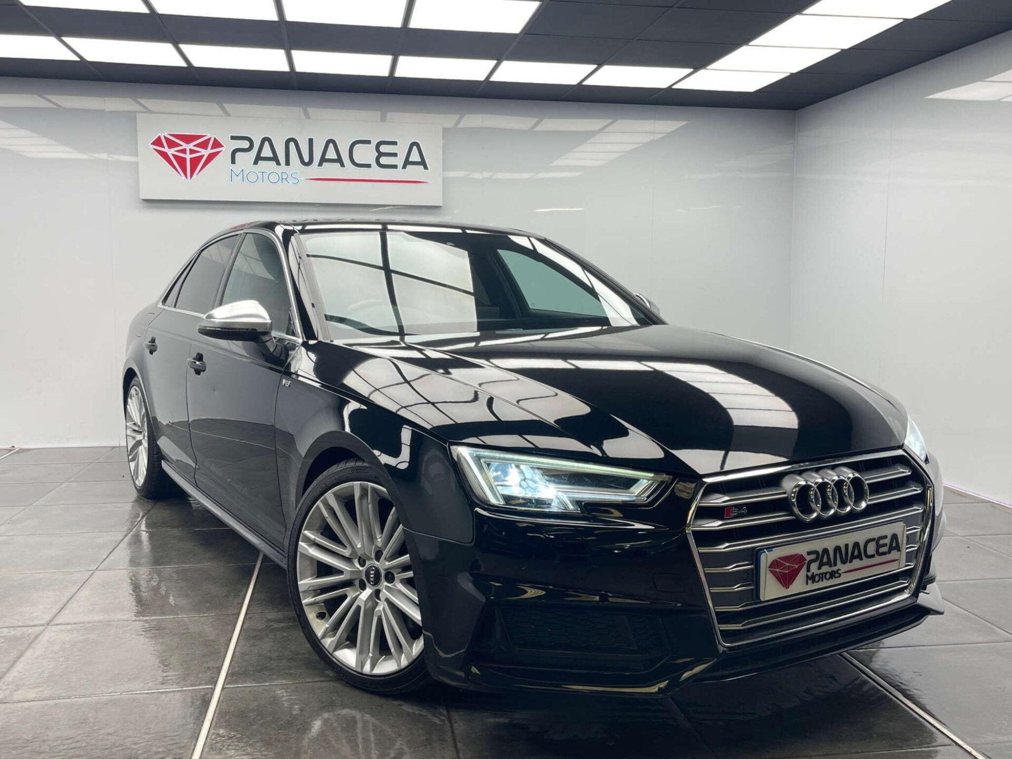2017 Audi S4 image 3