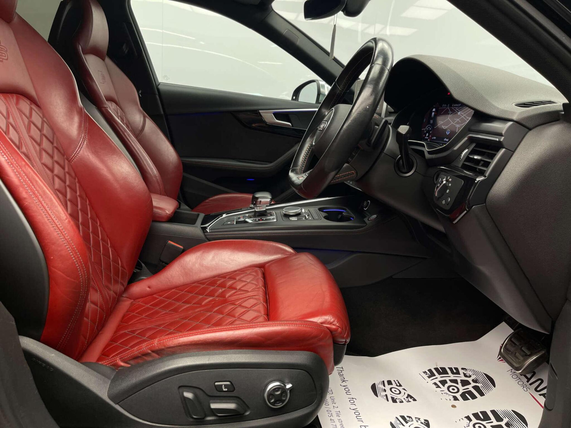 2017 Audi S4 image 14