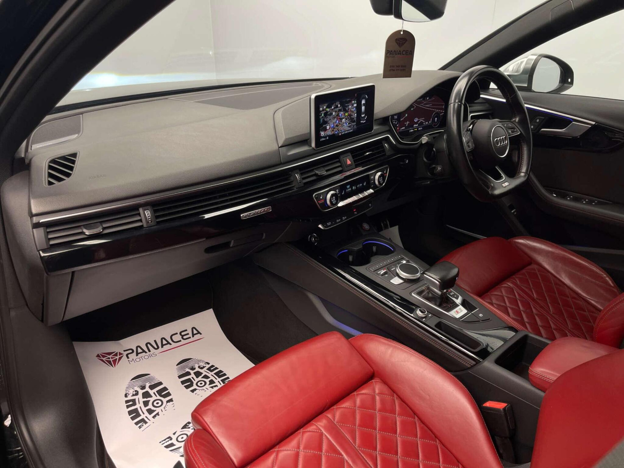 2017 Audi S4 image 38