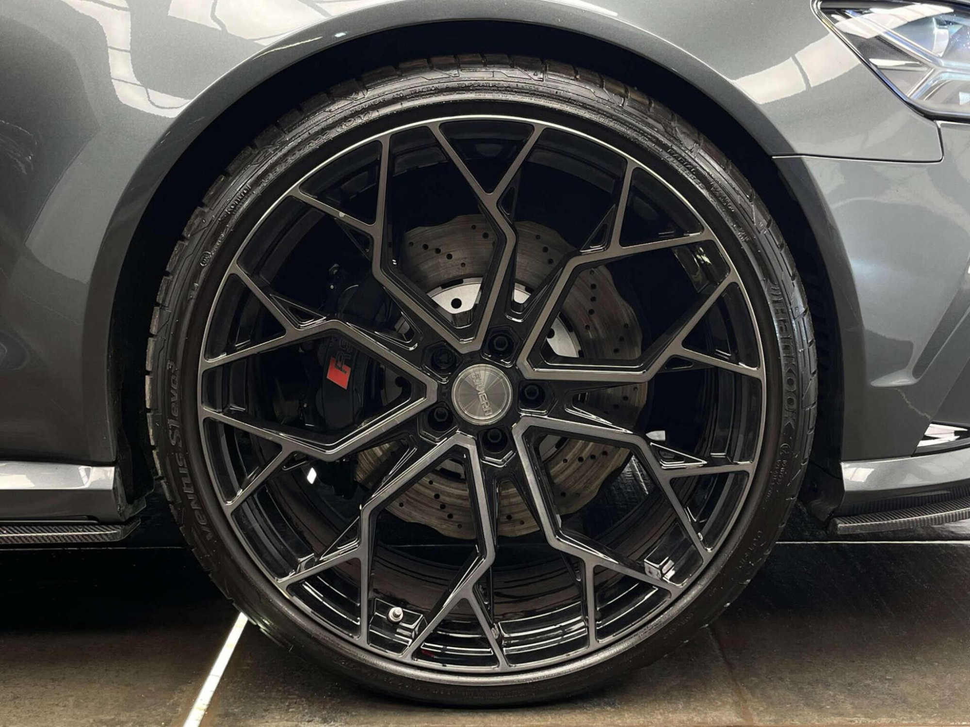 2018 Audi RS6 AVANT image 44
