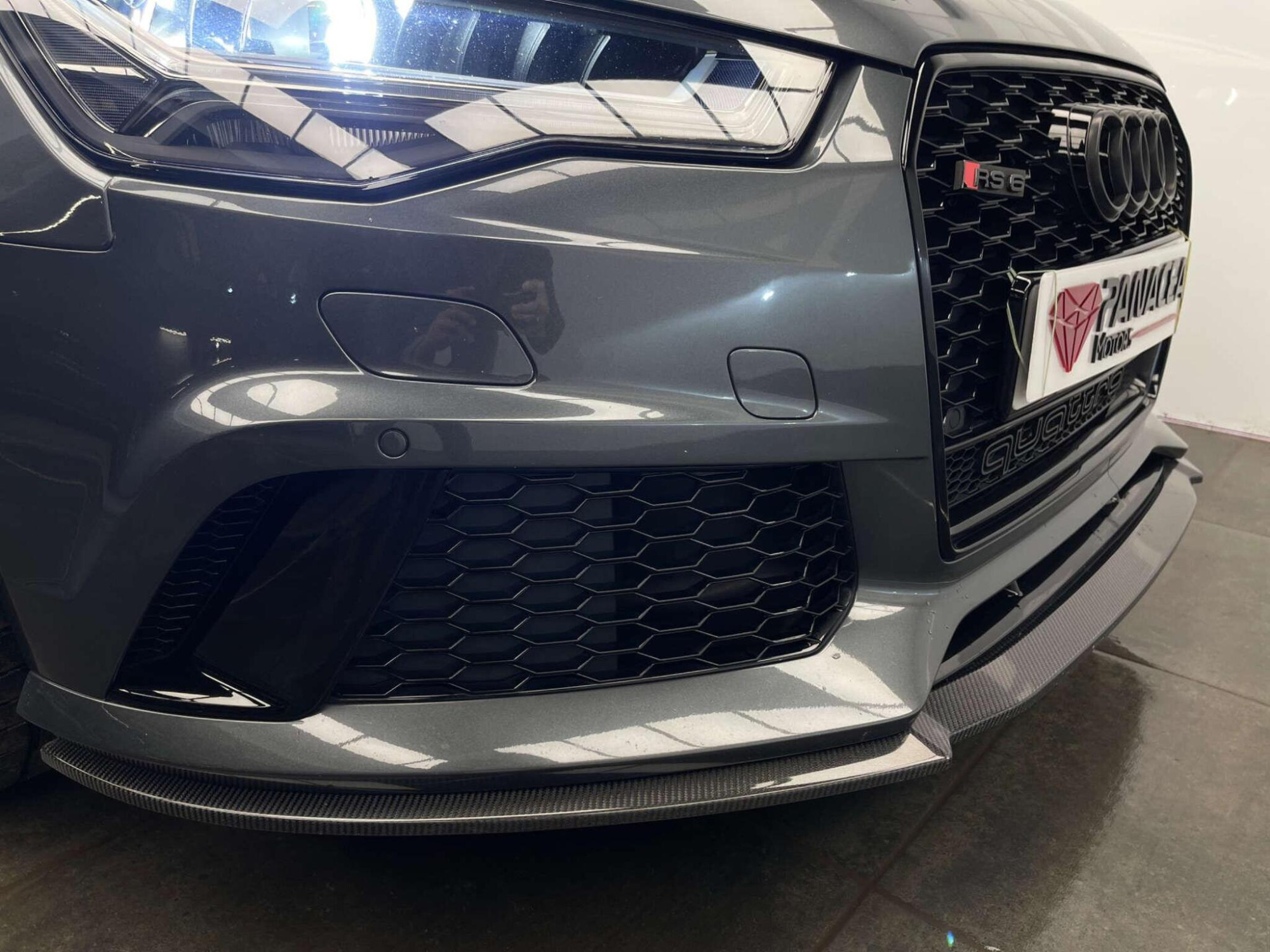 2018 Audi RS6 AVANT image 26