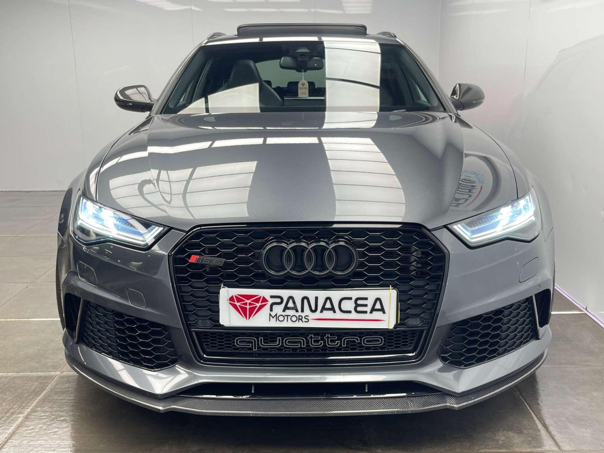 2018 Audi RS6 AVANT image 13